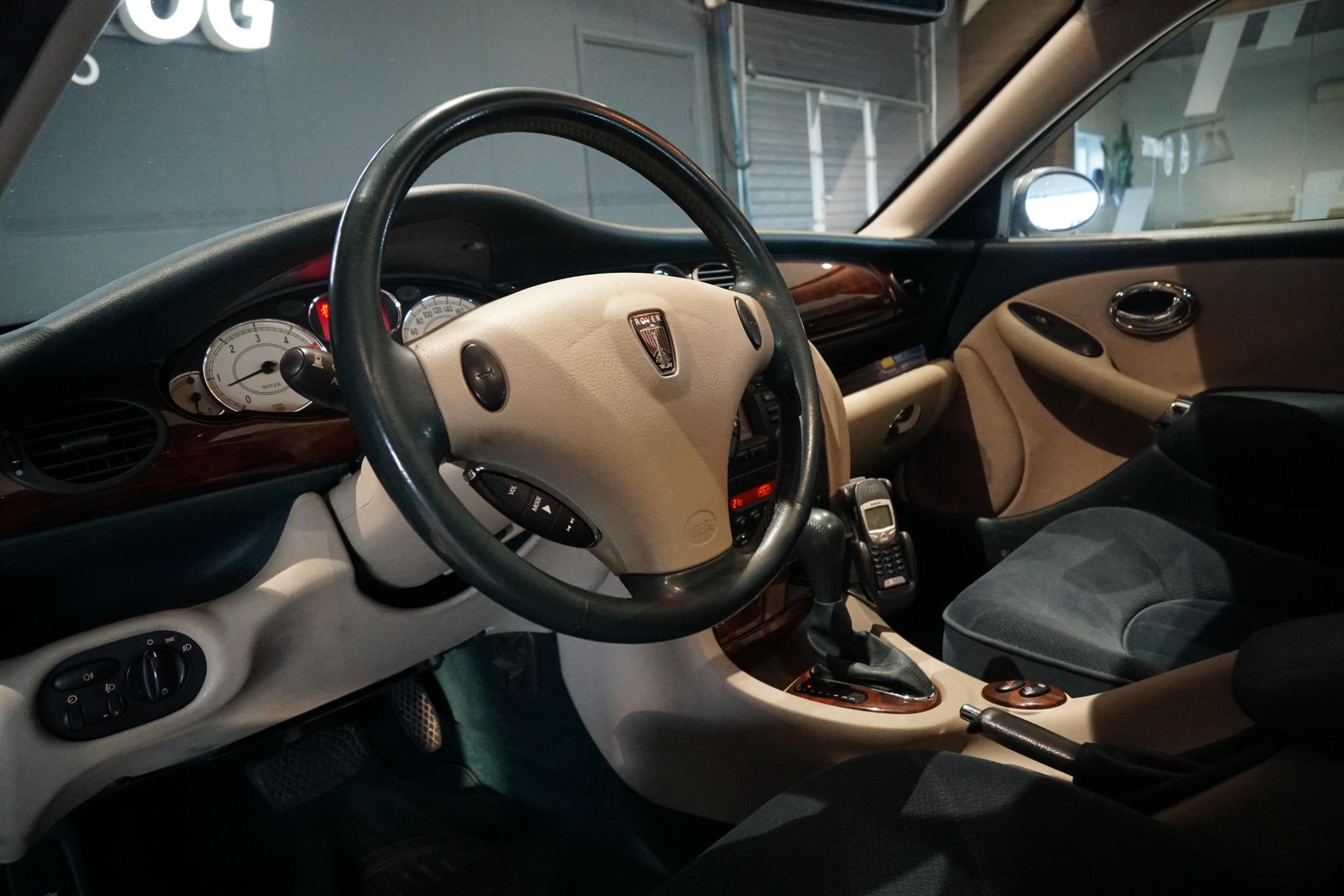 Foto van Rover Rover 75