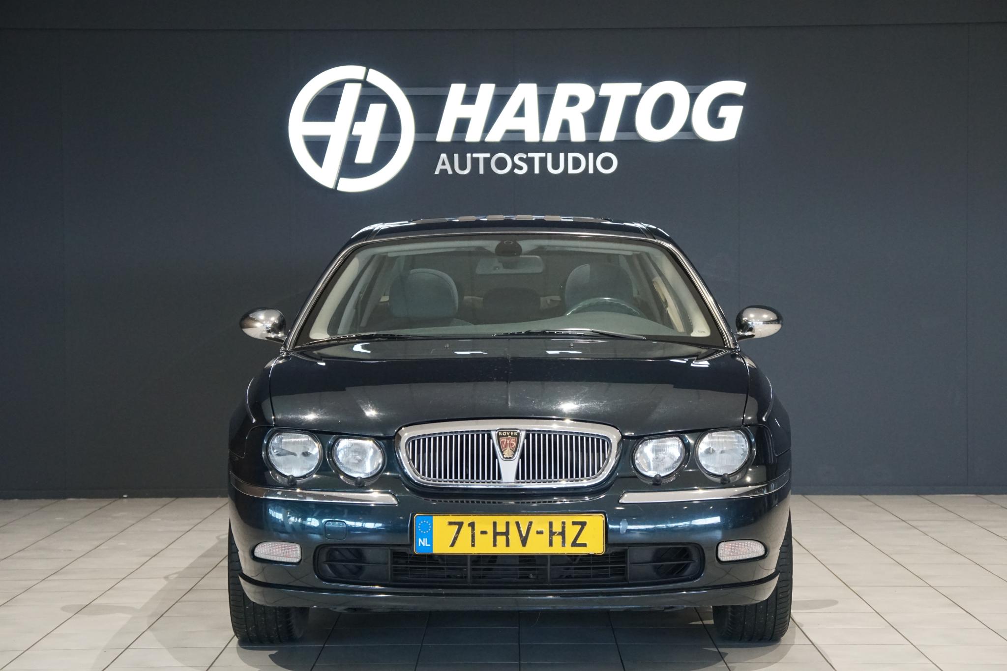 Foto van Rover Rover 75