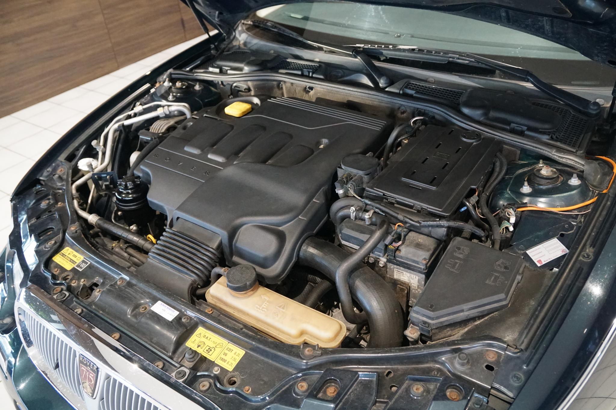 Foto van Rover Rover 75