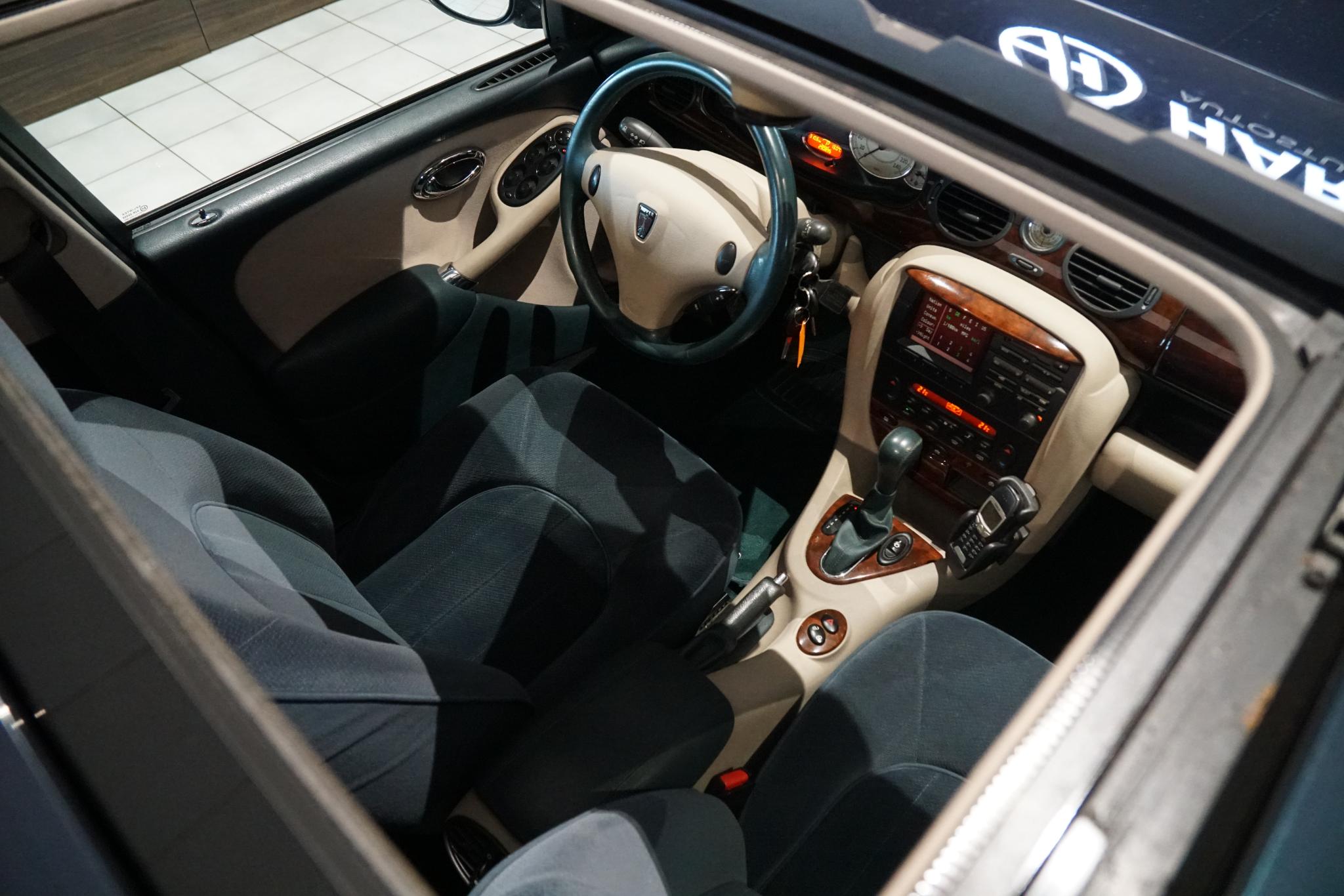 Foto van Rover Rover 75