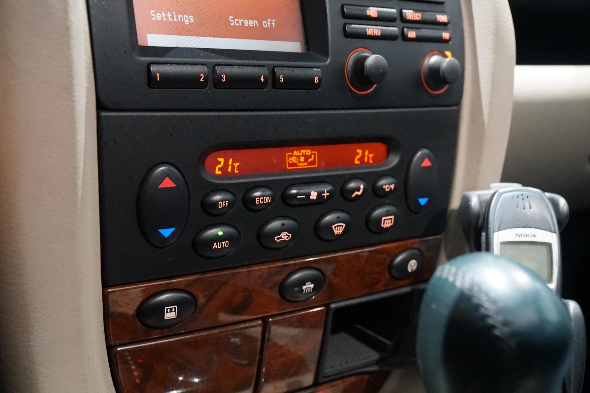 Foto van Rover Rover 75