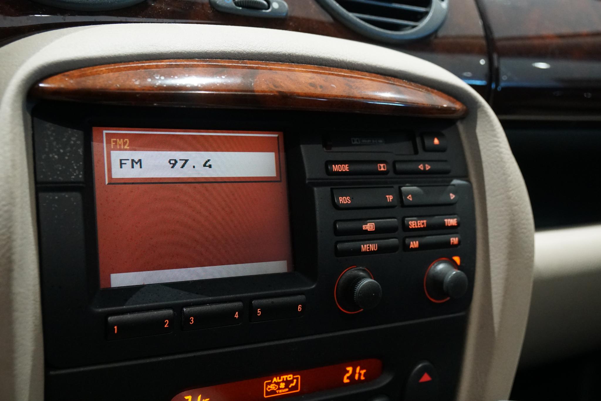 Foto van Rover Rover 75