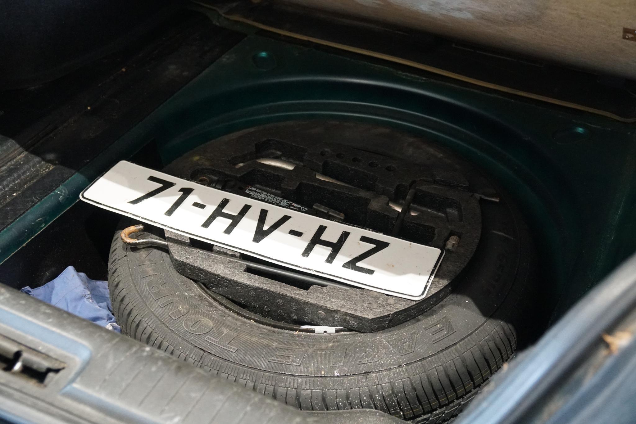 Foto van Rover Rover 75