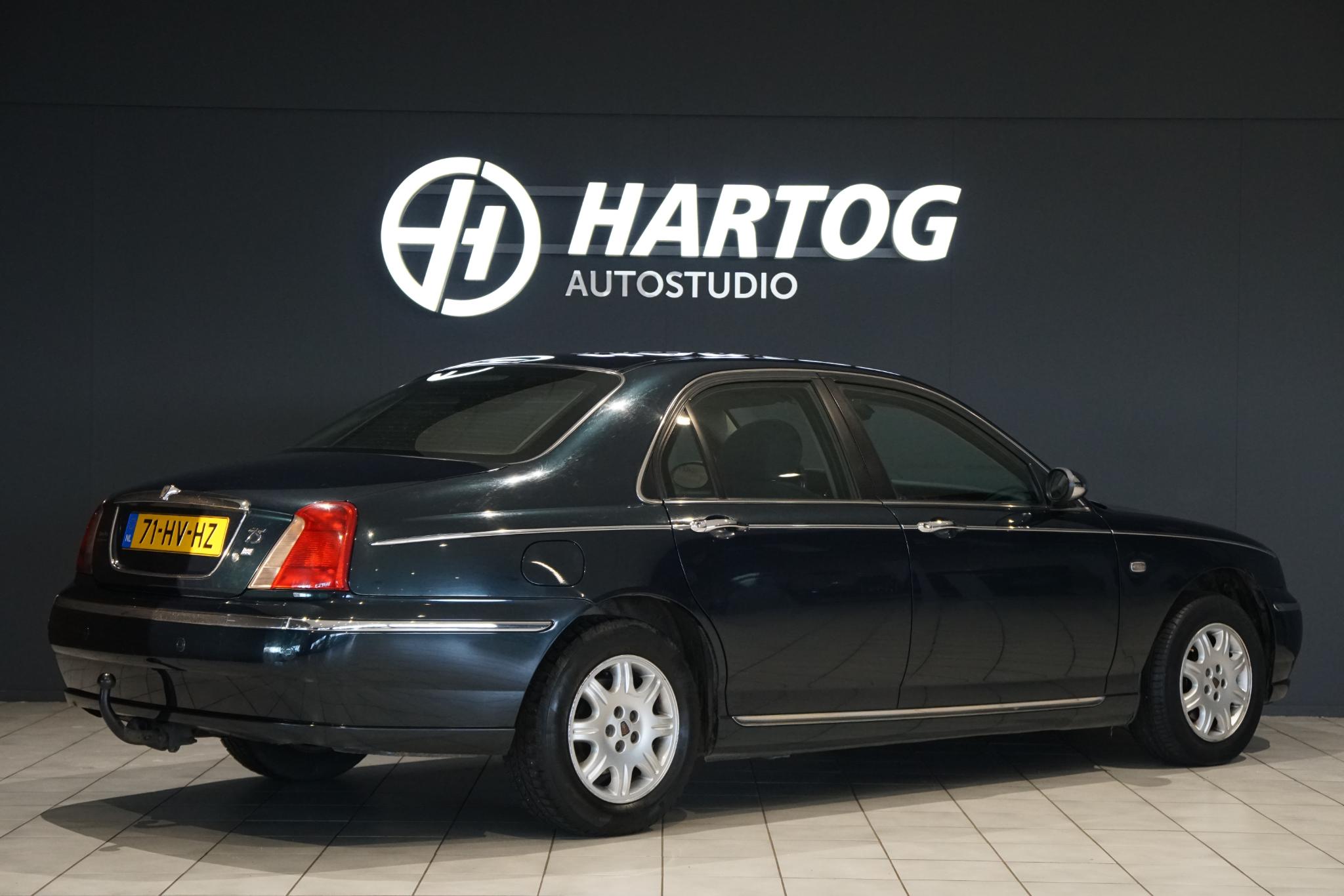 Foto van Rover Rover 75