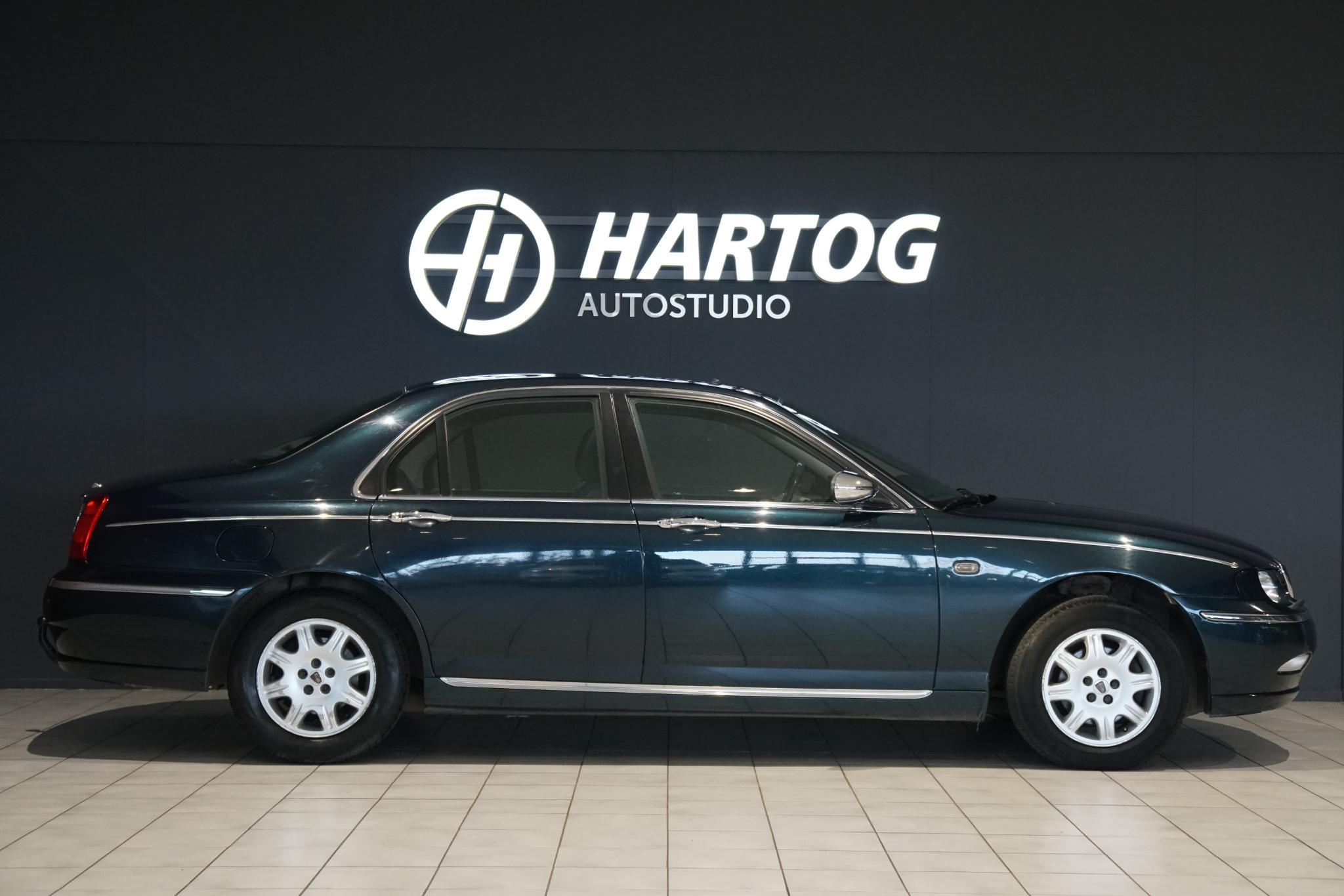 Foto van Rover Rover 75