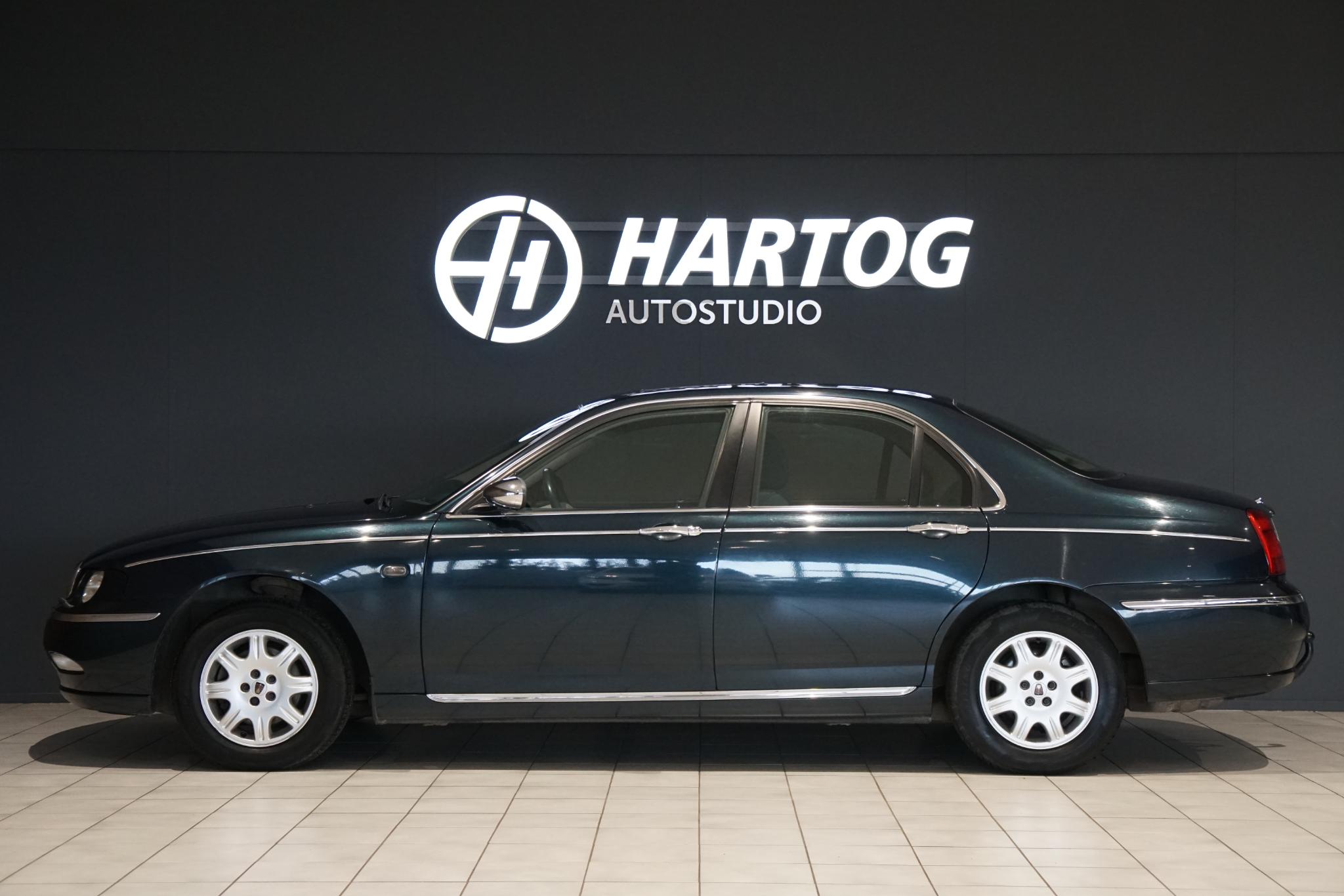 Foto van Rover Rover 75