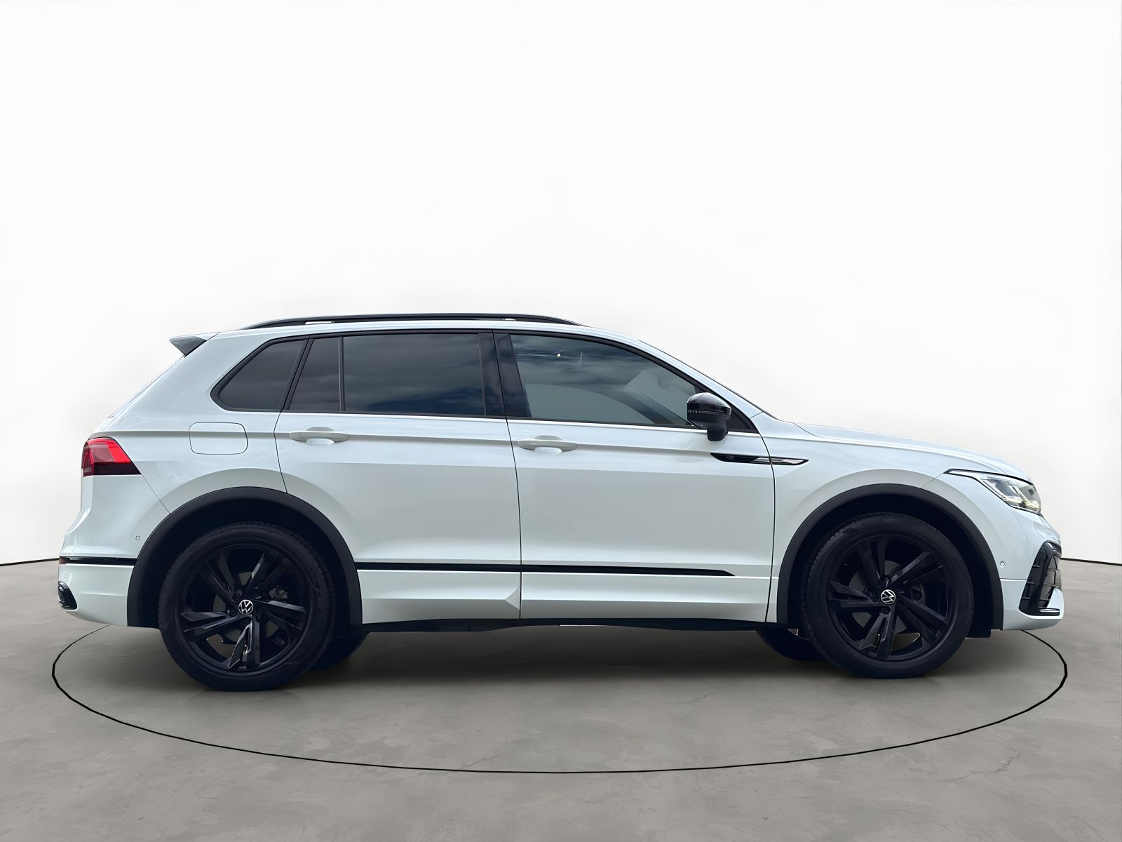 Foto van Volkswagen Tiguan