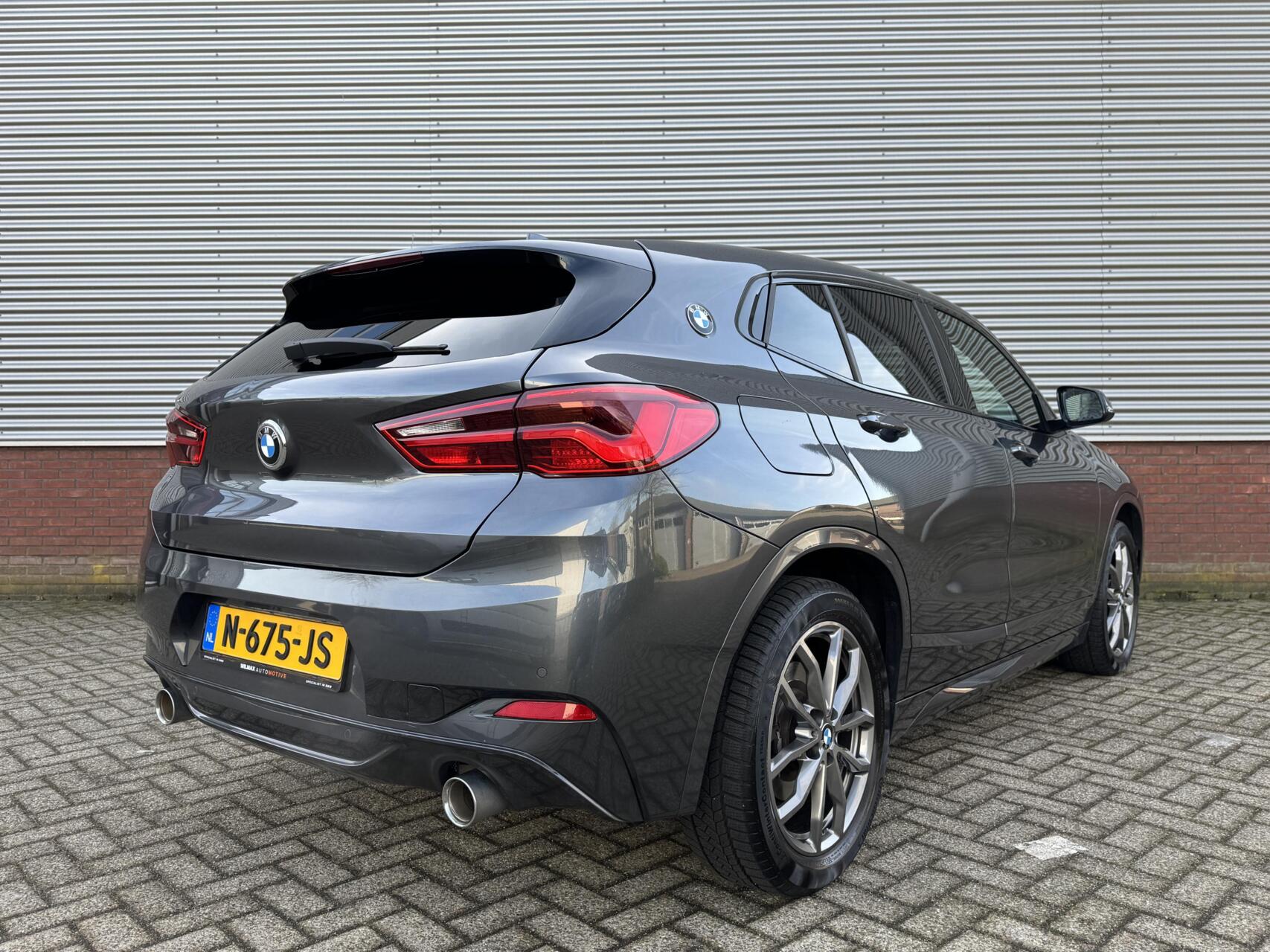Foto van BMW X2 Sdrive20i