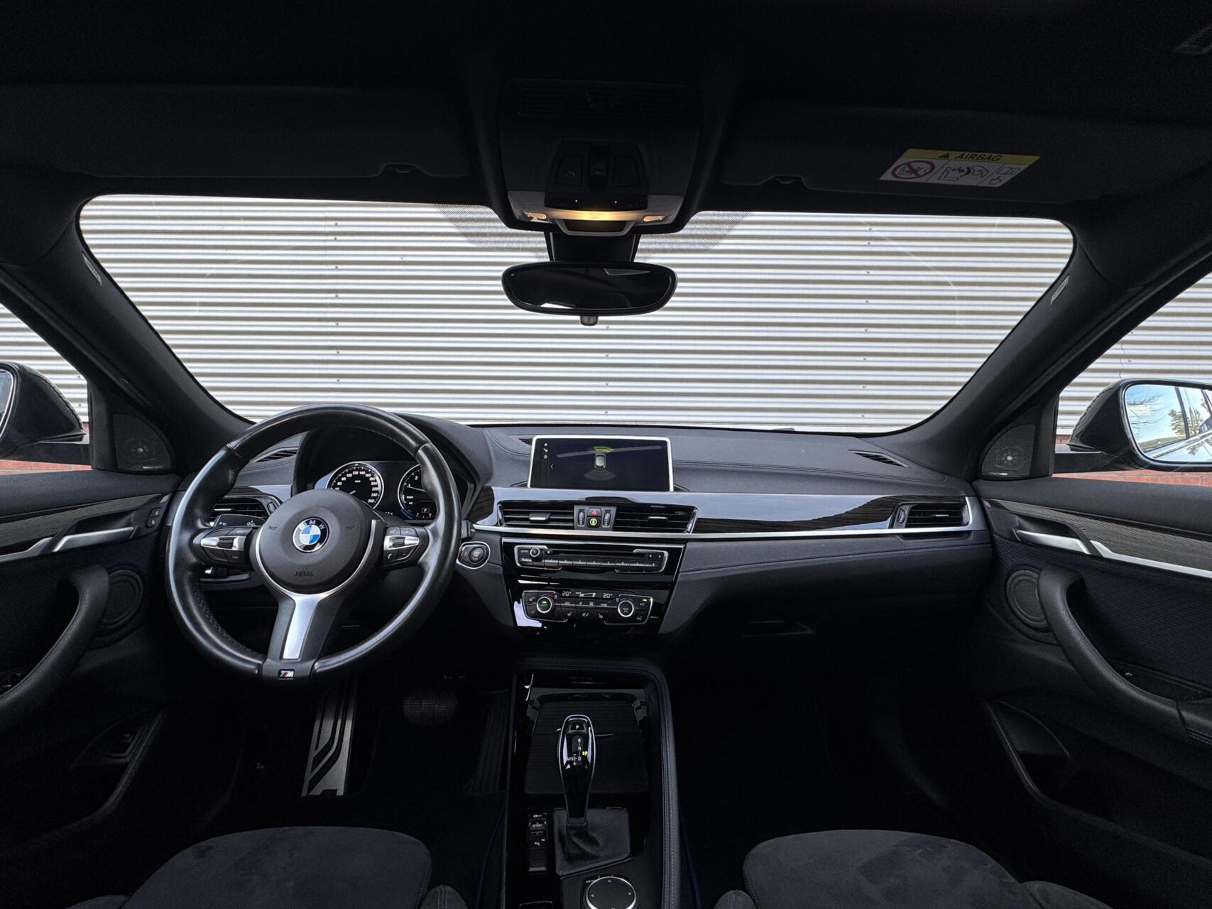 Foto van BMW X2 Sdrive20i