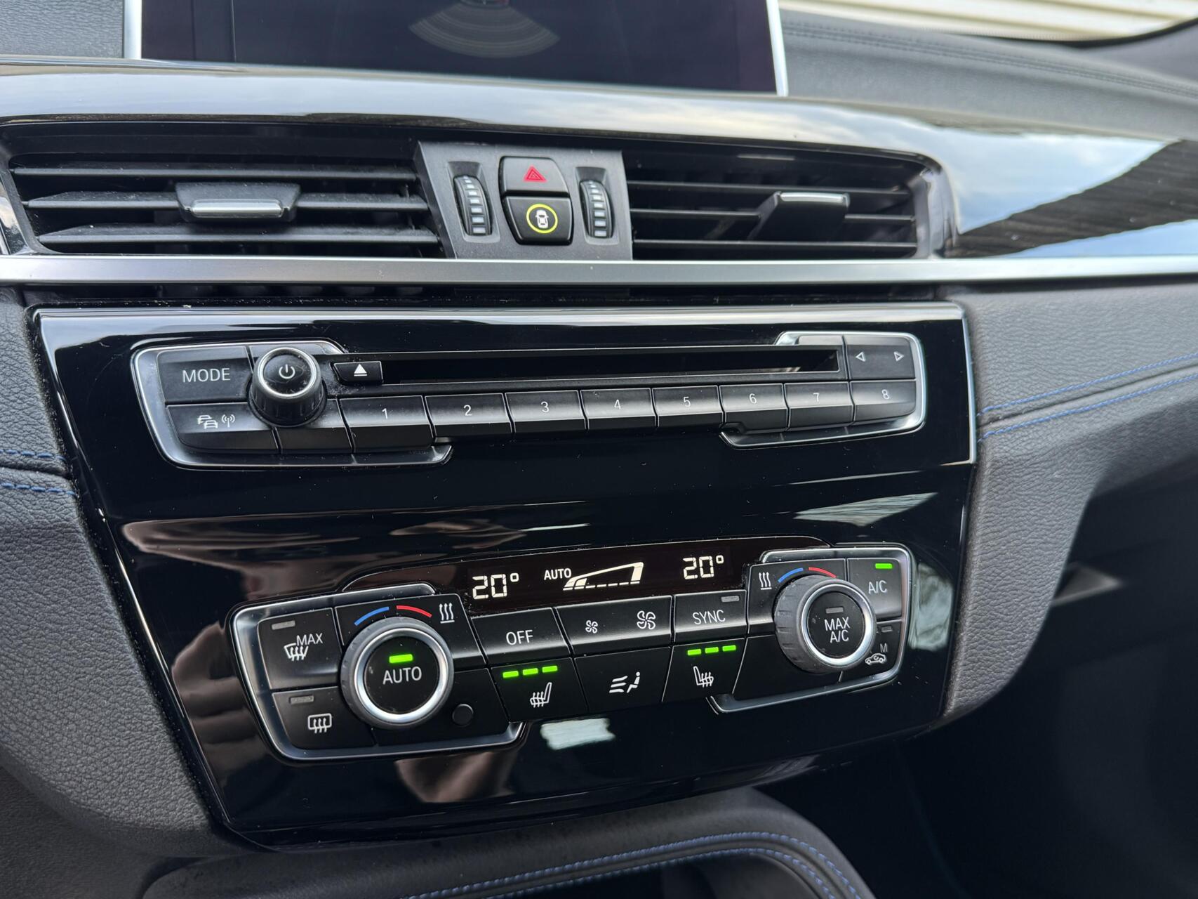 Foto van BMW X2 Sdrive20i