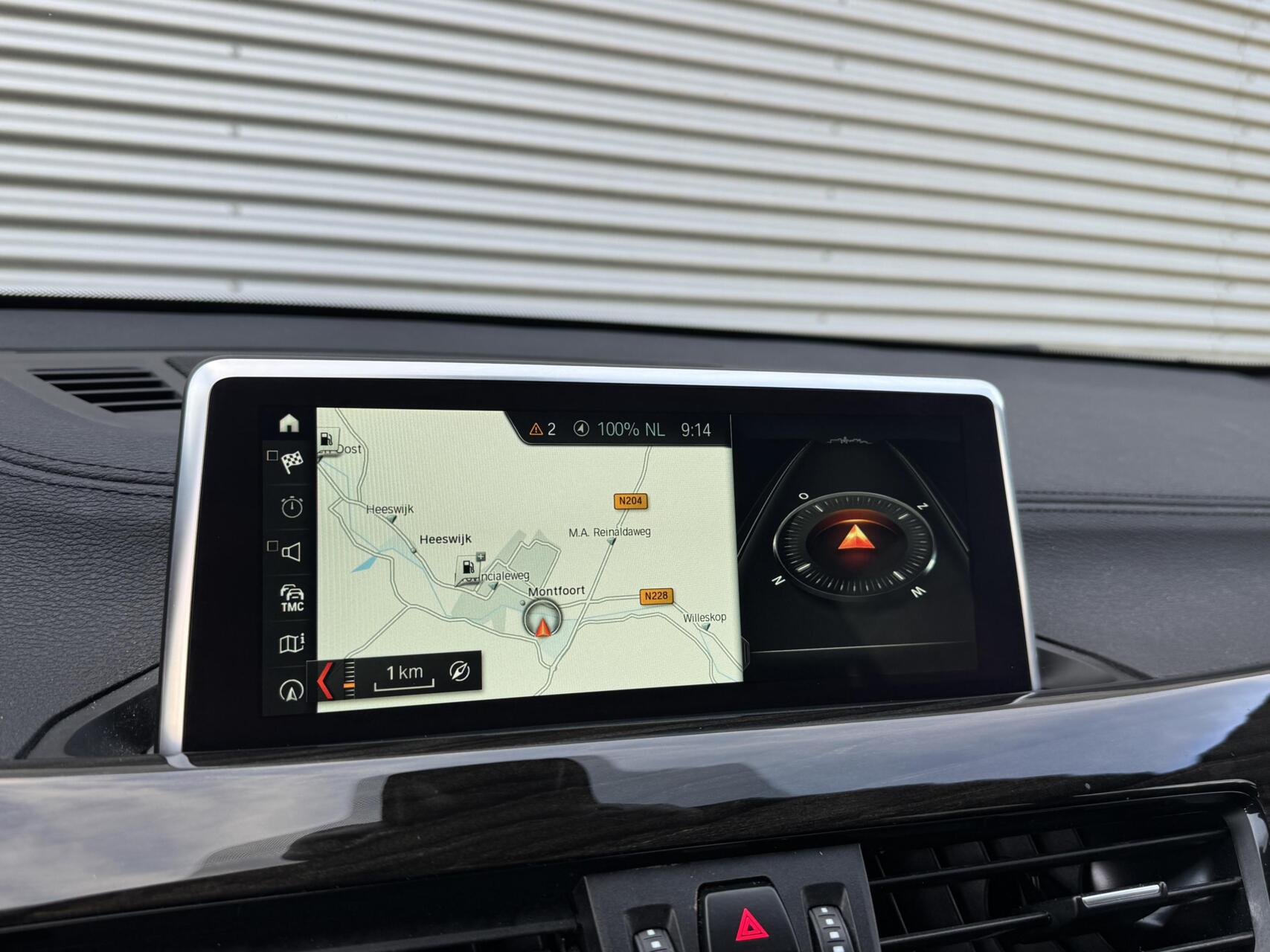 Foto van BMW X2 Sdrive20i