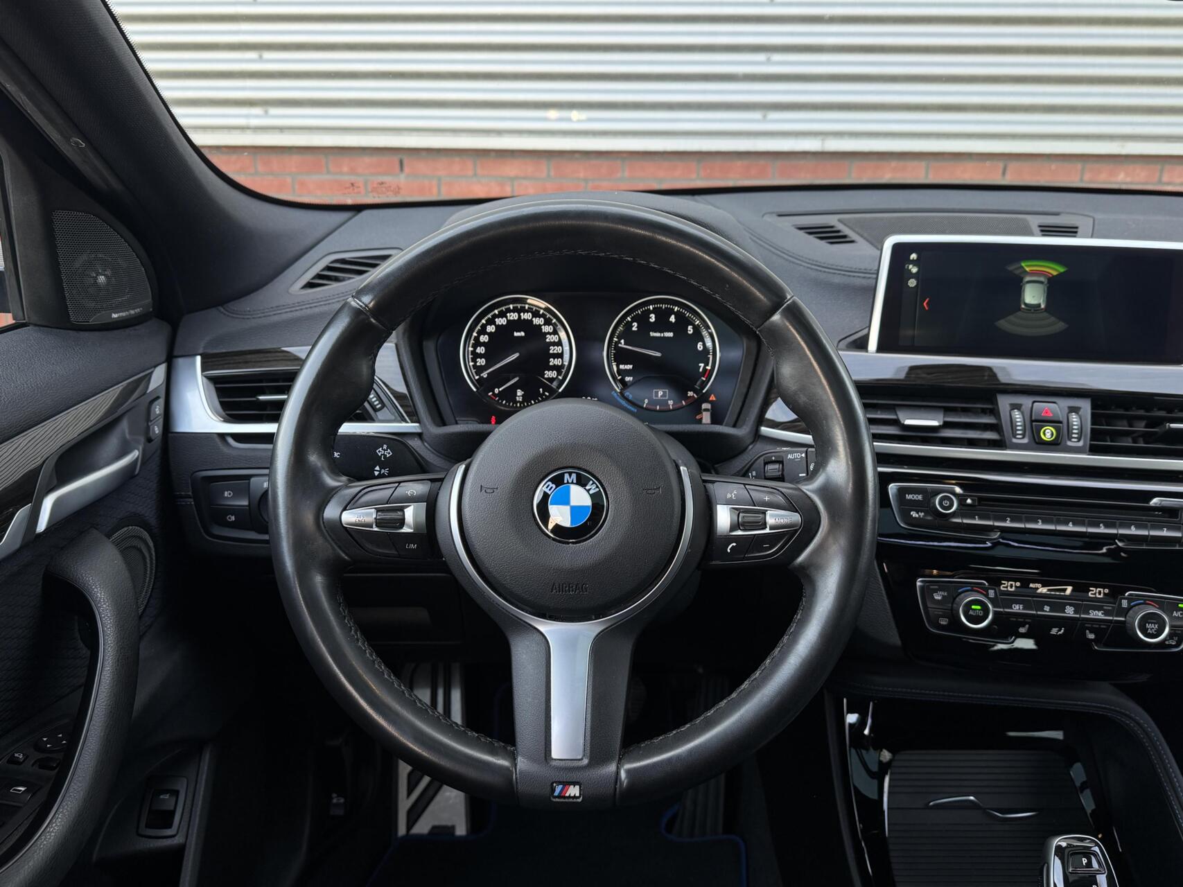 Foto van BMW X2 Sdrive20i