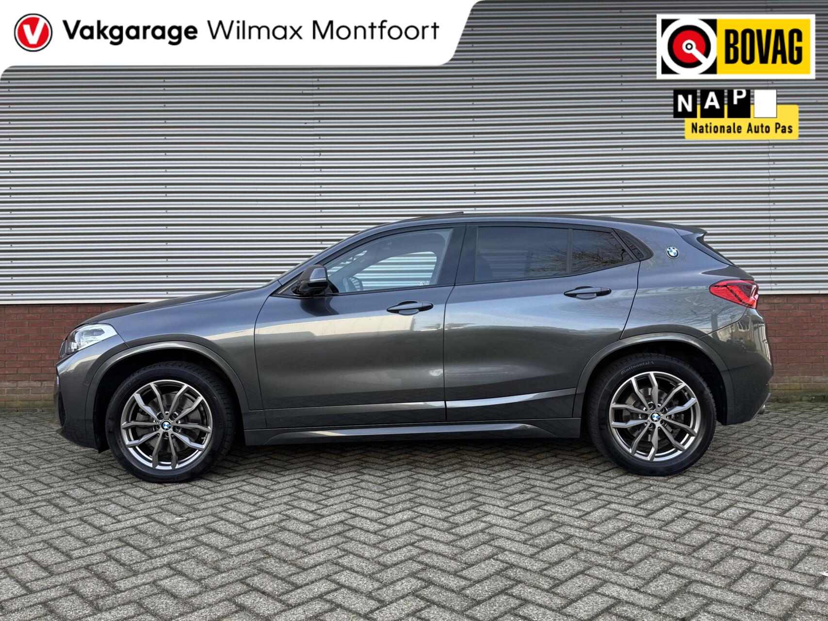 Foto van BMW X2 Sdrive20i