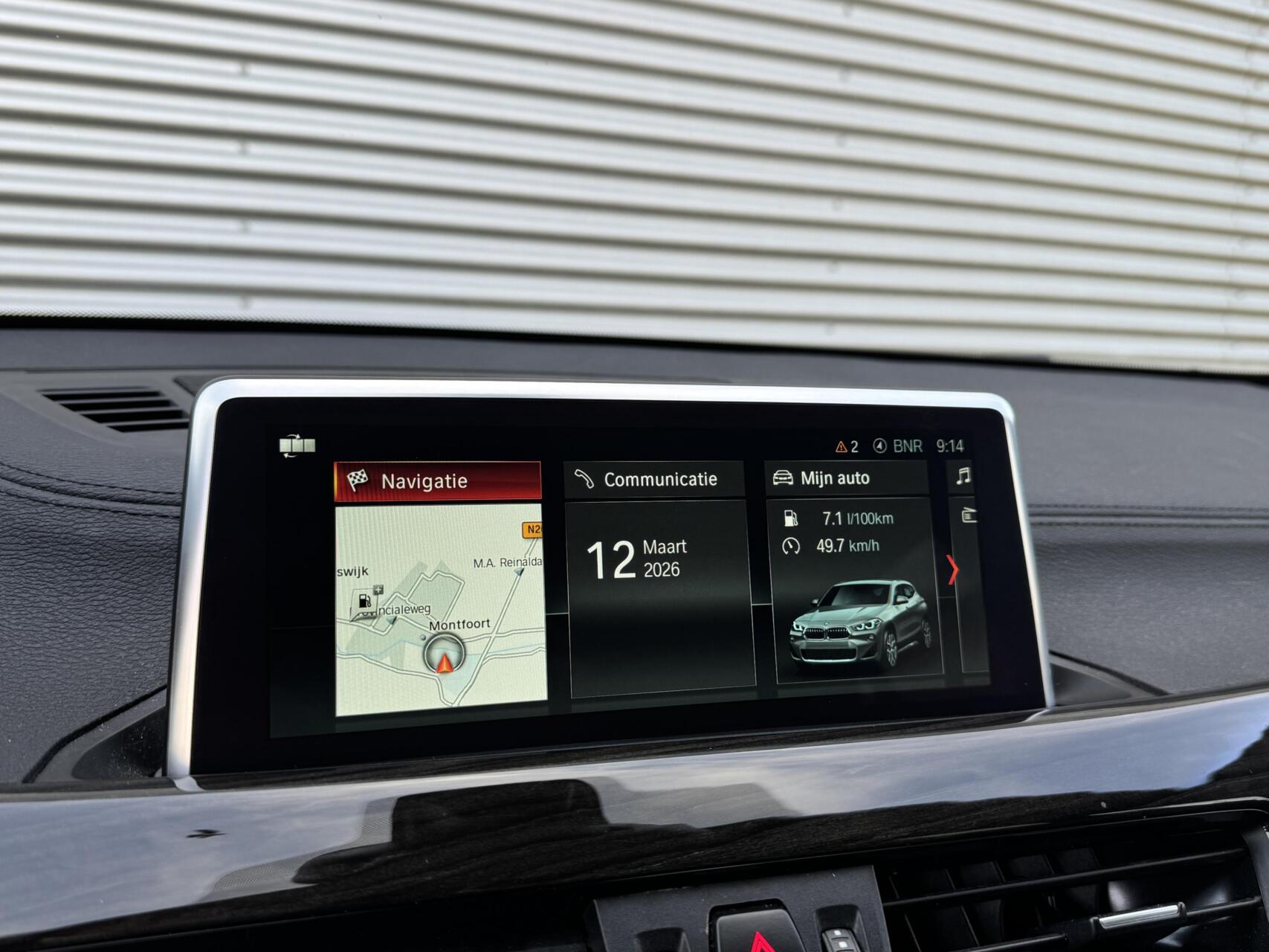 Foto van BMW X2 Sdrive20i