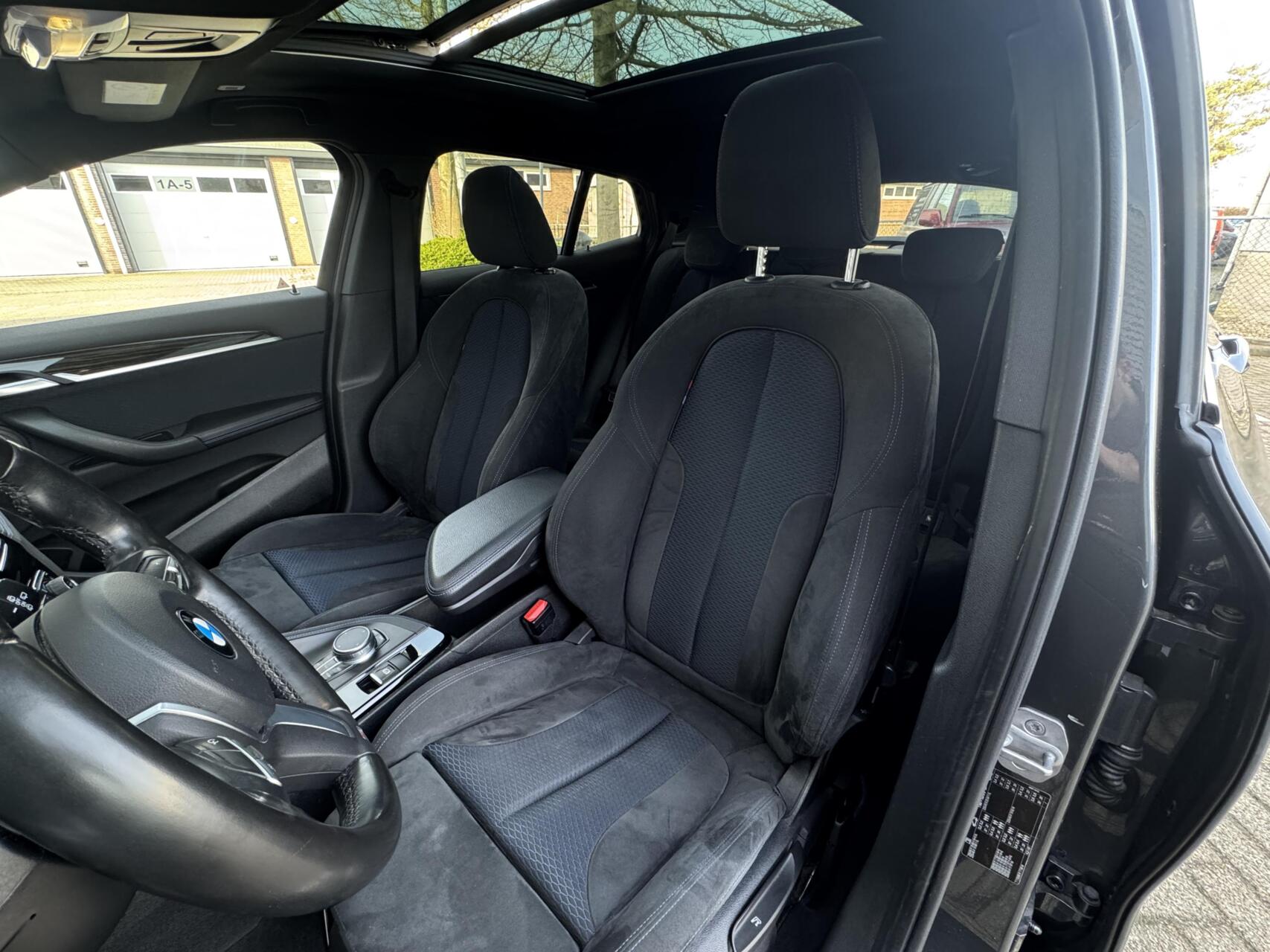 Foto van BMW X2 Sdrive20i