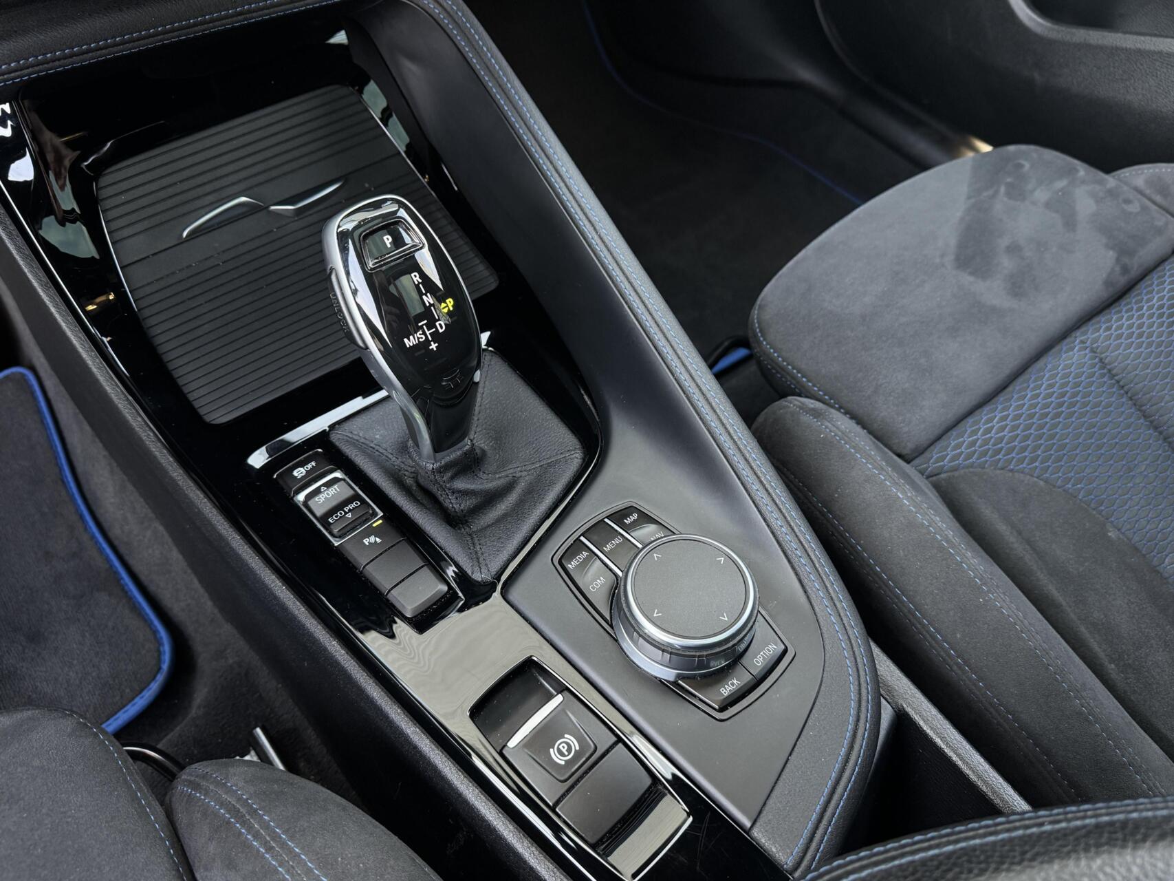 Foto van BMW X2 Sdrive20i