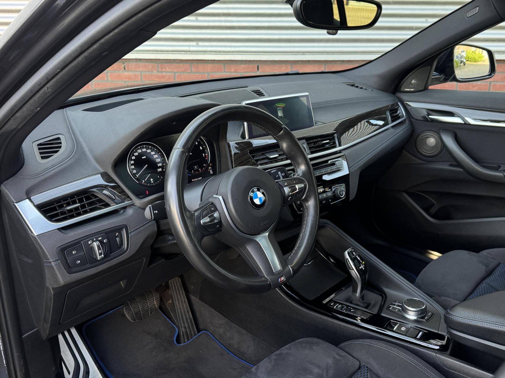 Foto van BMW X2 Sdrive20i