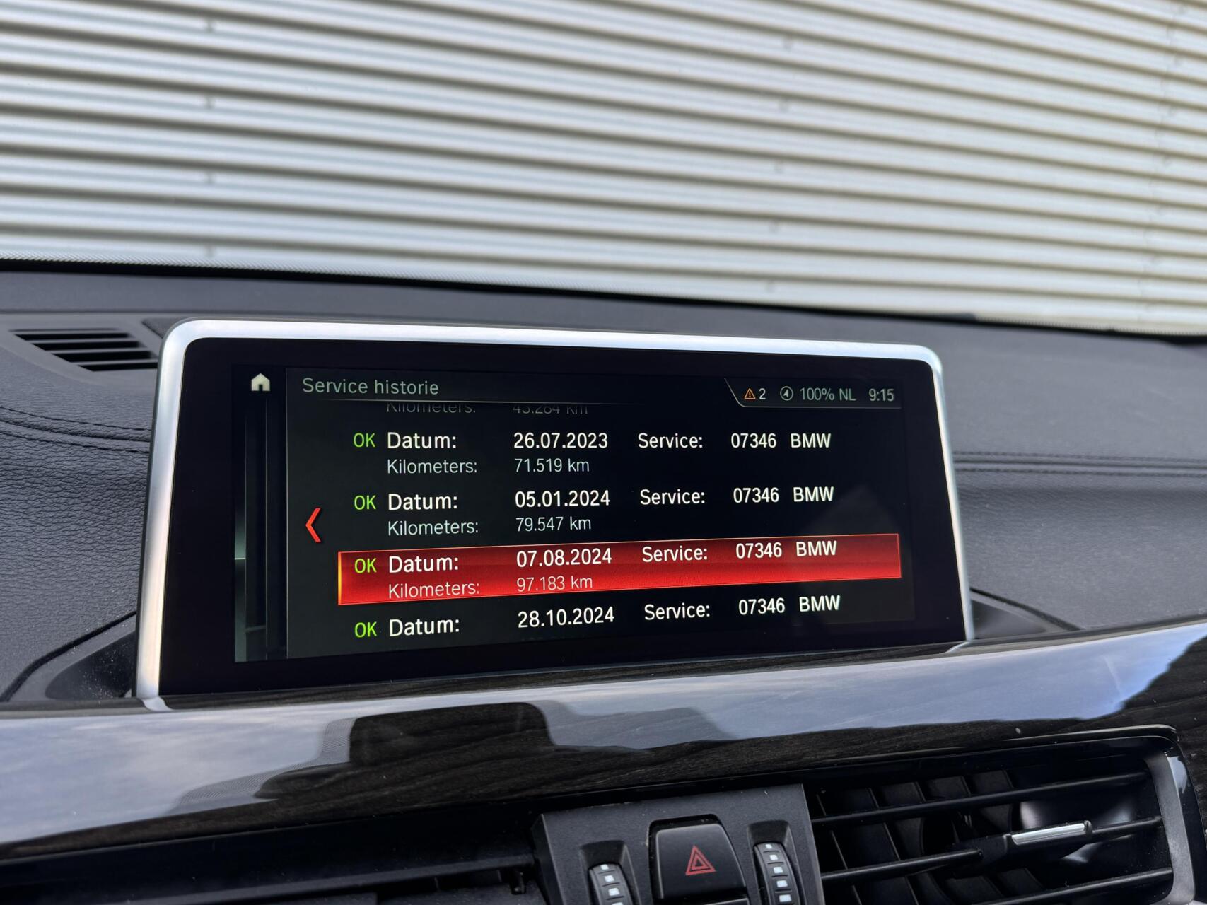 Foto van BMW X2 Sdrive20i