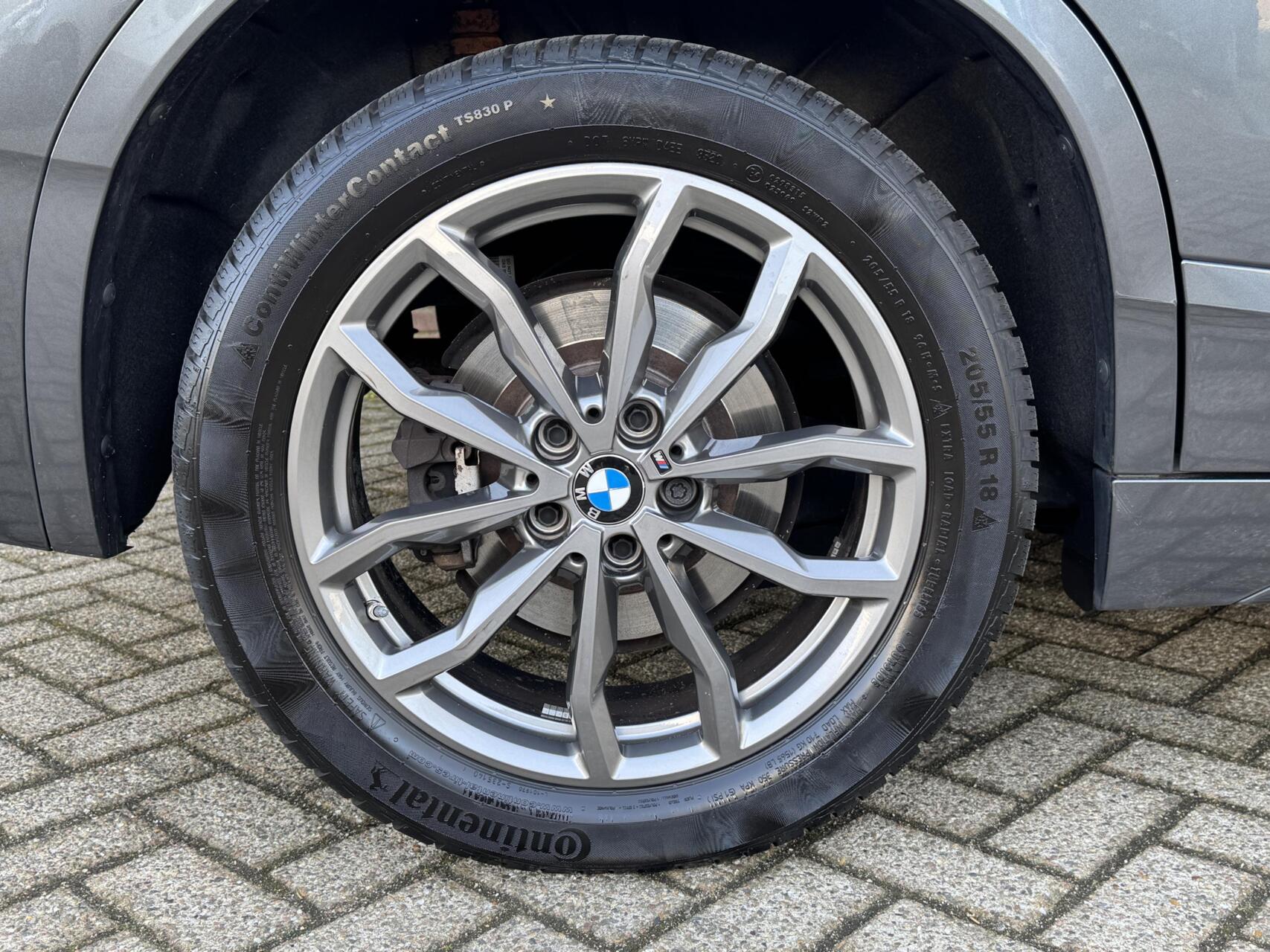 Foto van BMW X2 Sdrive20i