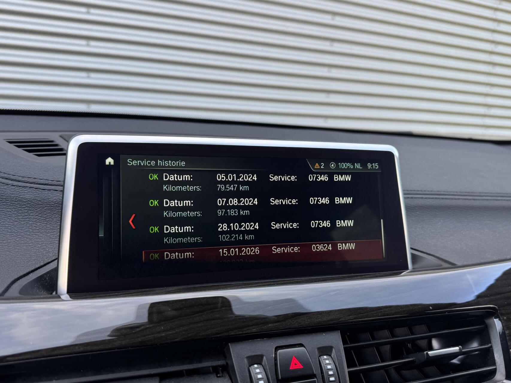 Foto van BMW X2 Sdrive20i