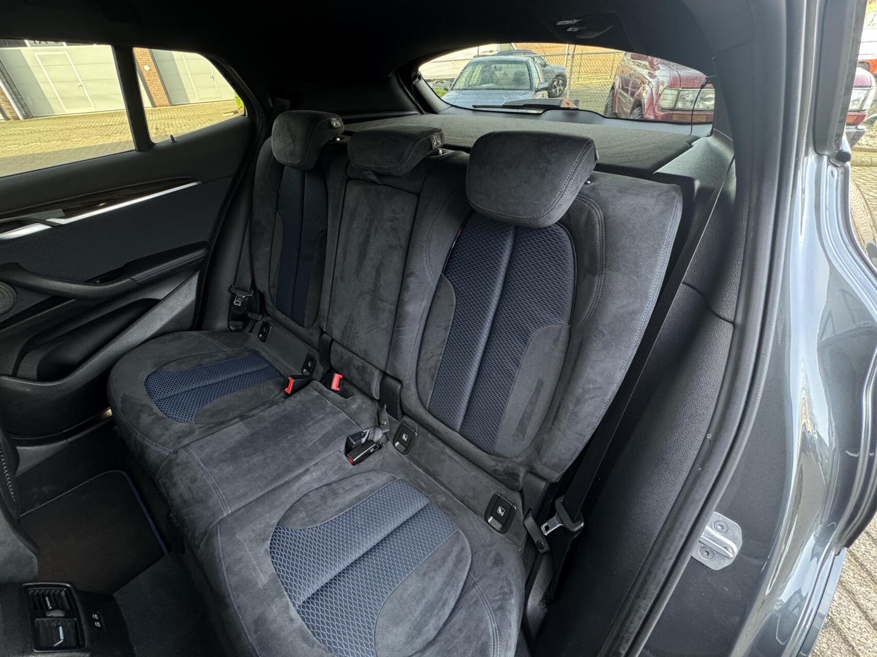 Foto van BMW X2 Sdrive20i