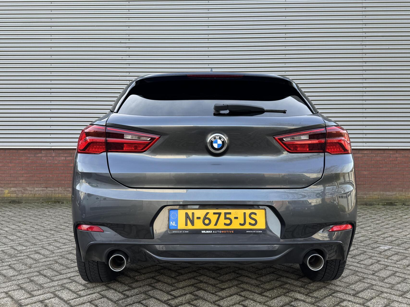 Foto van BMW X2 Sdrive20i