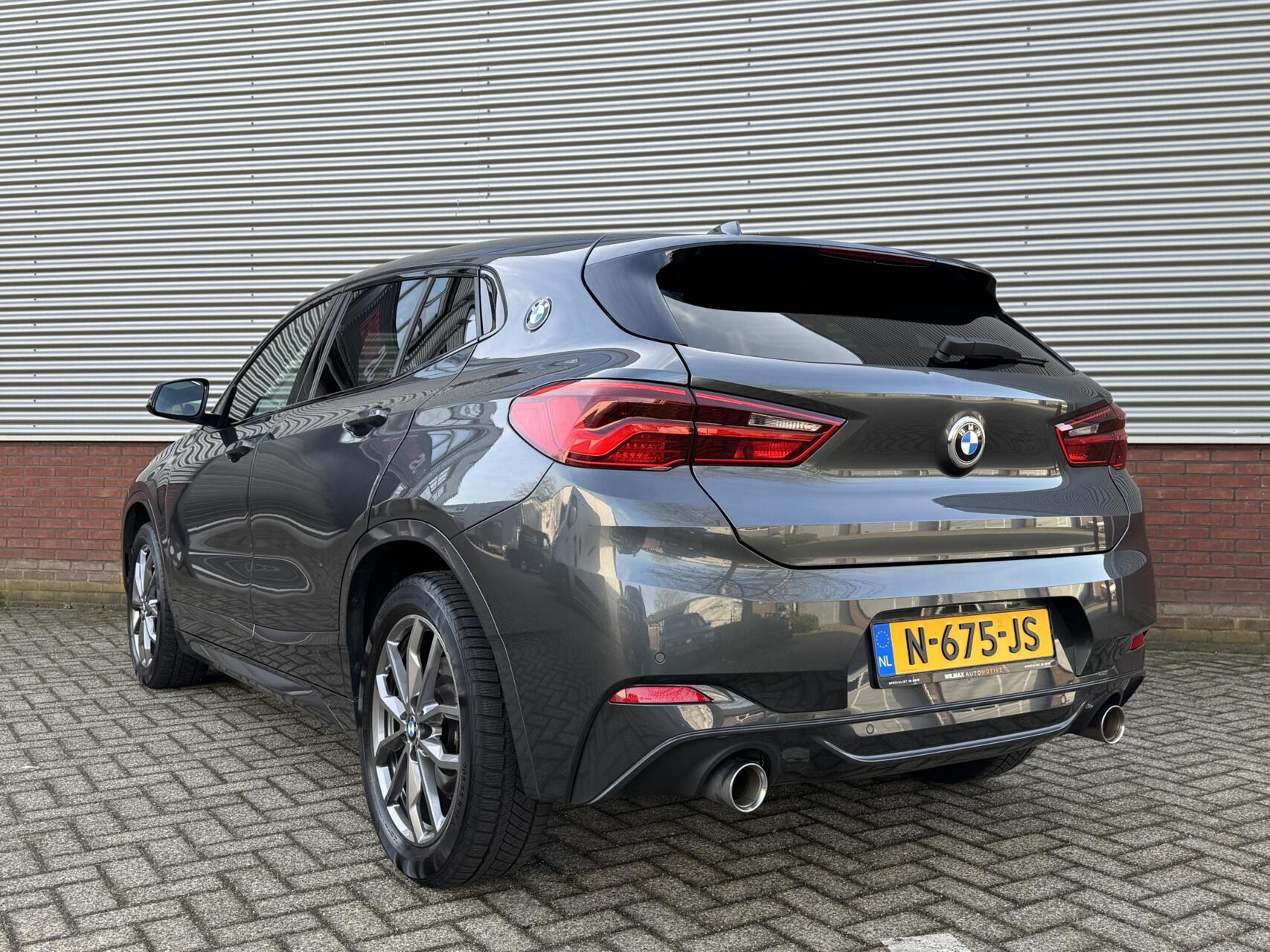 Foto van BMW X2 Sdrive20i