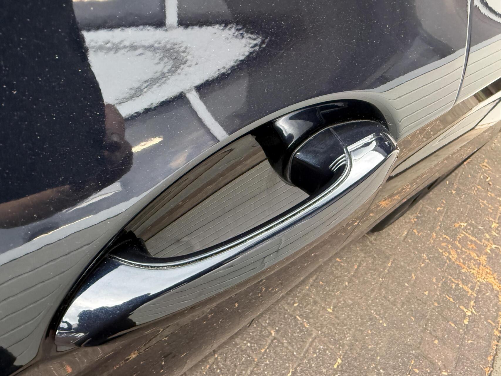 Foto van BMW Ix3