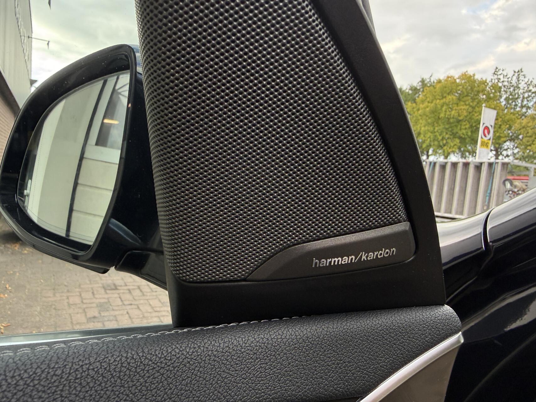 Foto van BMW Ix3