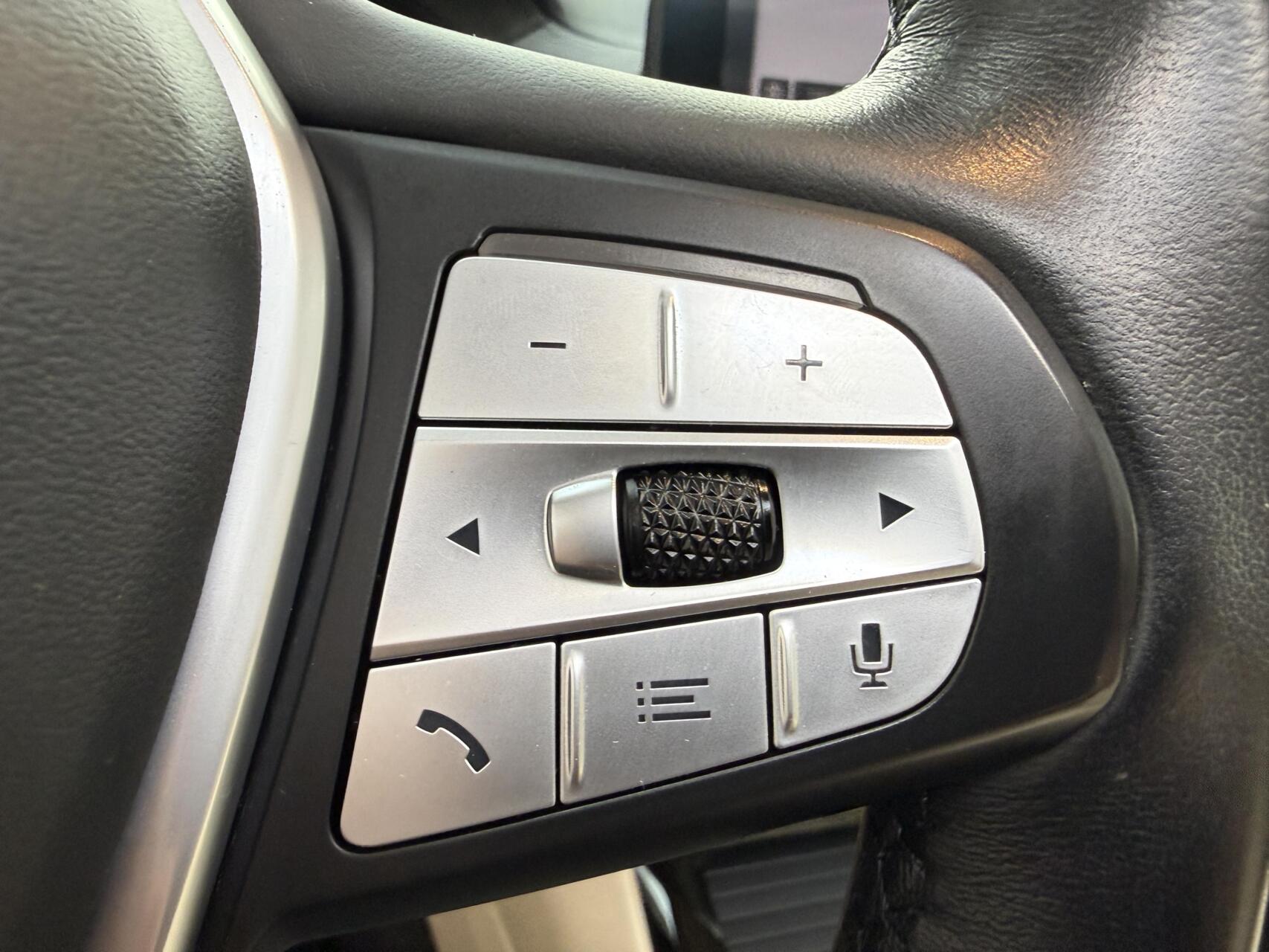 Foto van BMW Ix3
