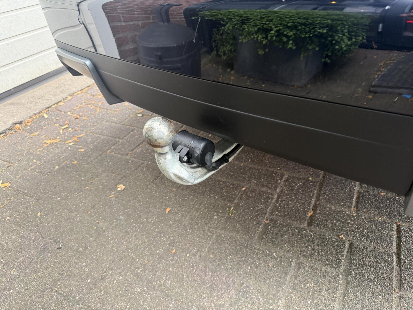 Foto van BMW Ix3