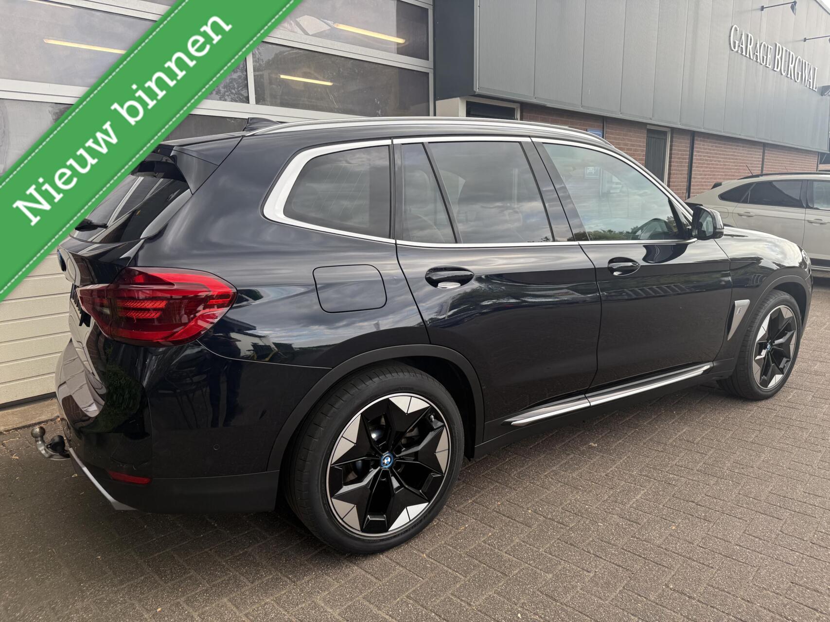 Foto van BMW Ix3