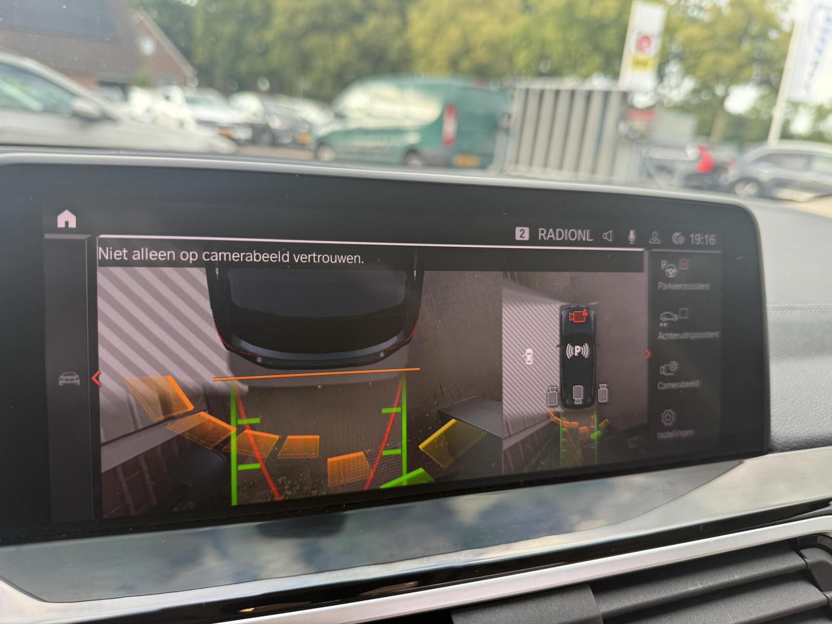 Foto van BMW Ix3
