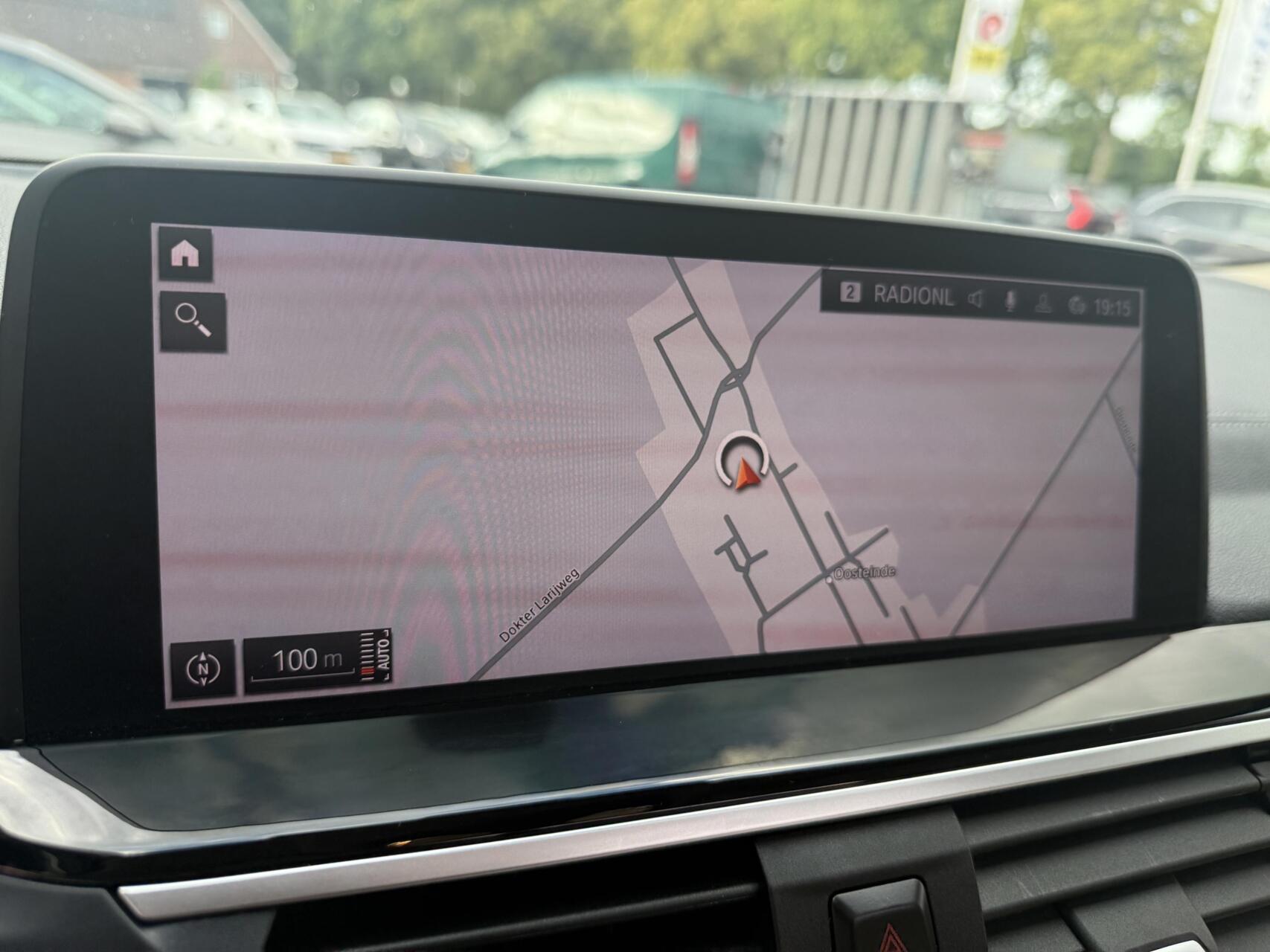 Foto van BMW Ix3