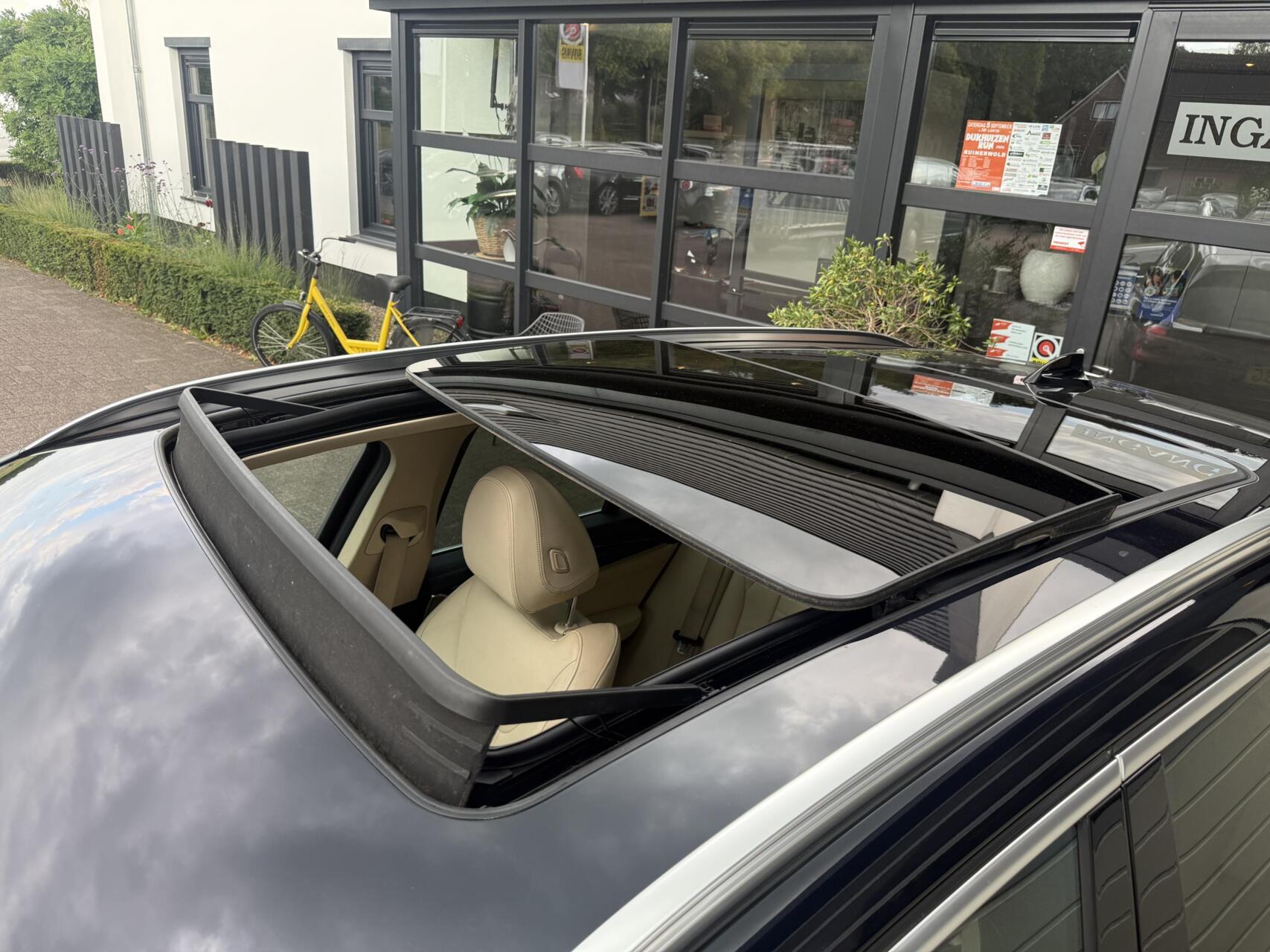 Foto van BMW Ix3