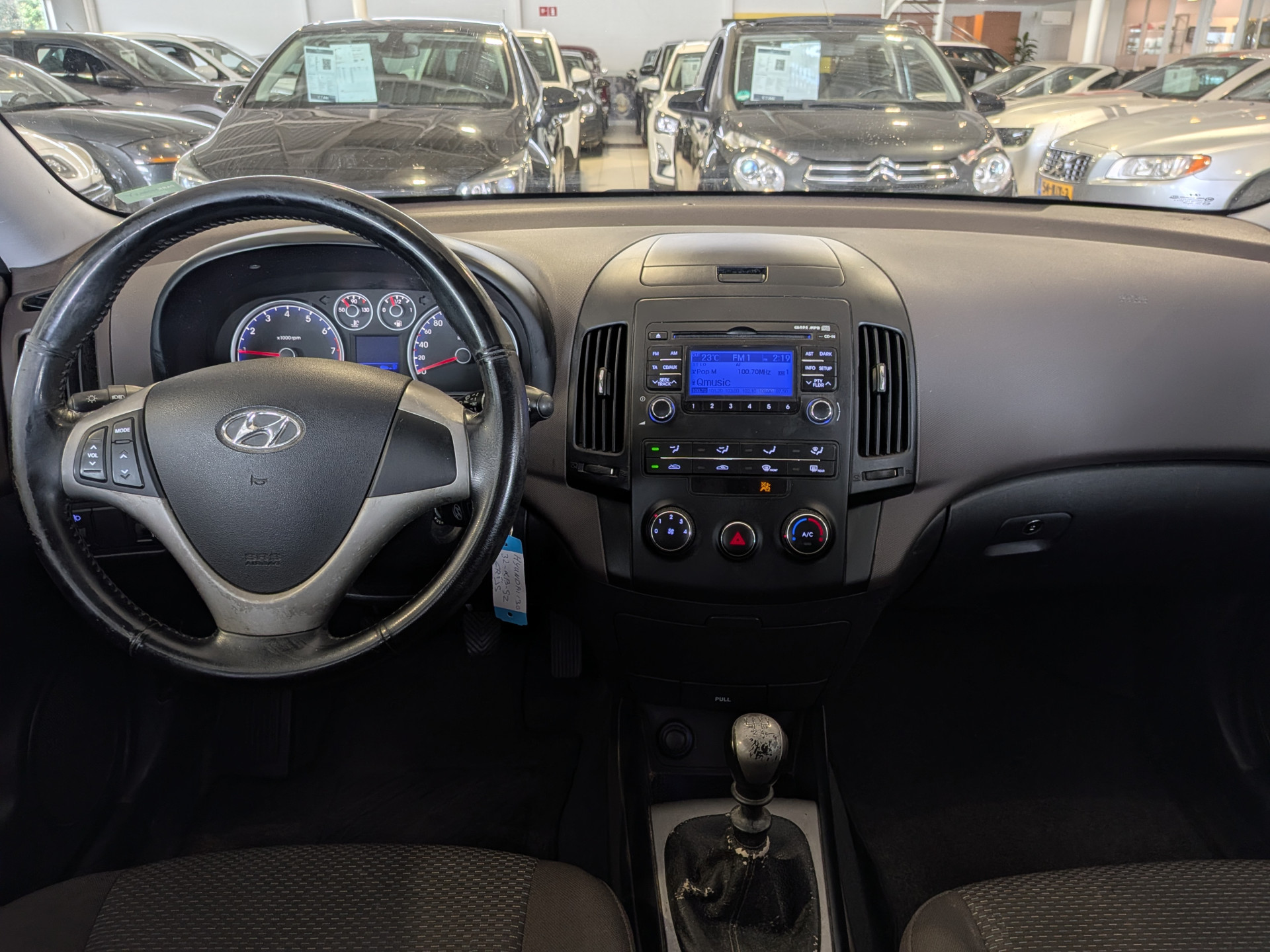 Foto van Hyundai I 30