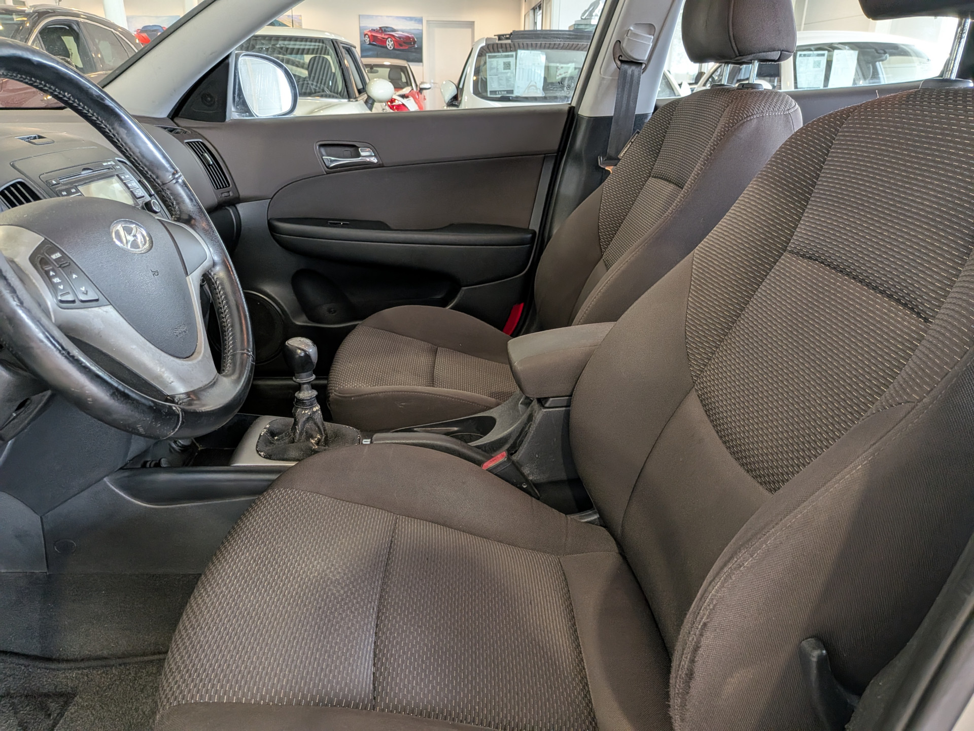 Foto van Hyundai I 30