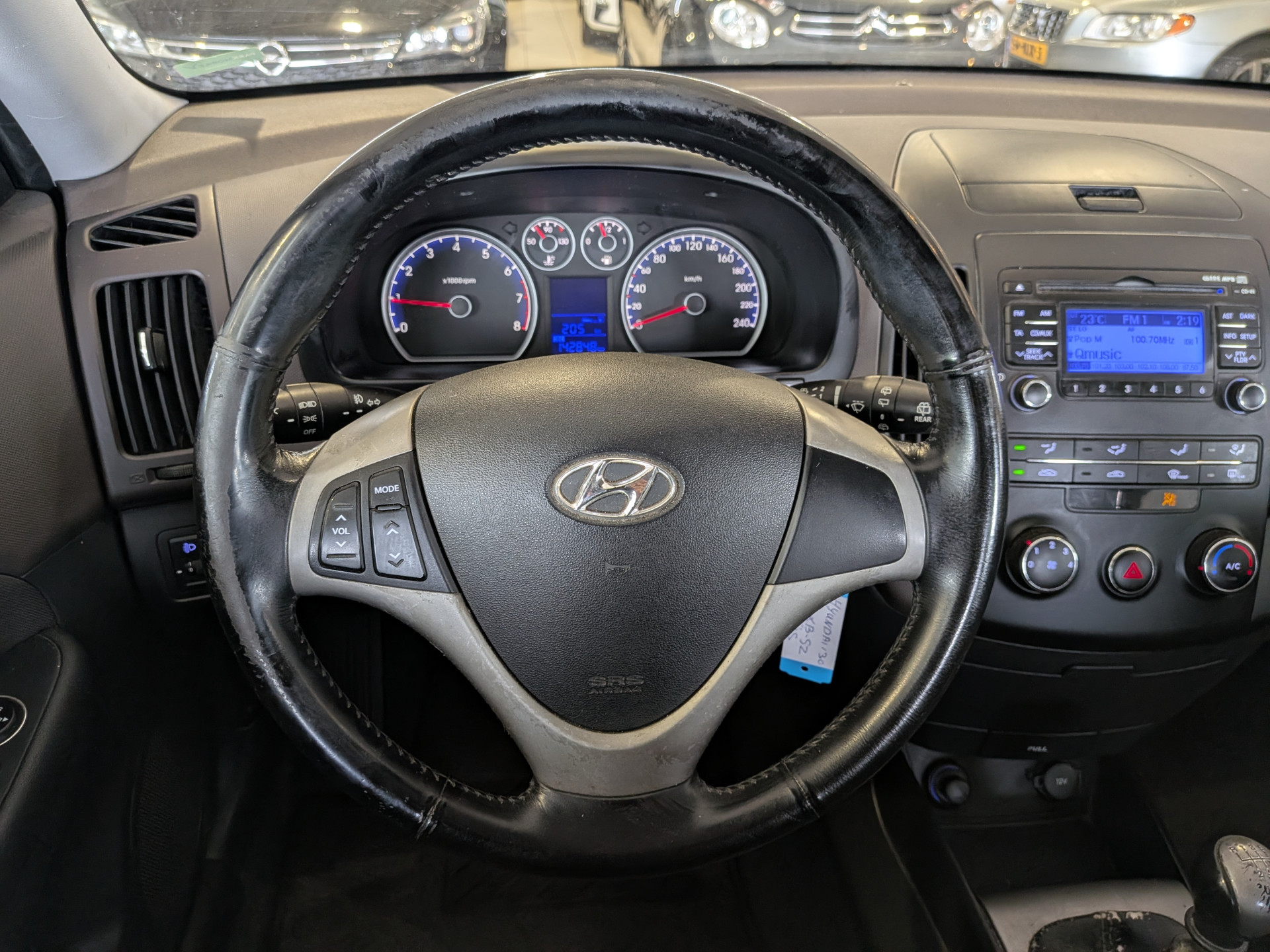 Foto van Hyundai I 30