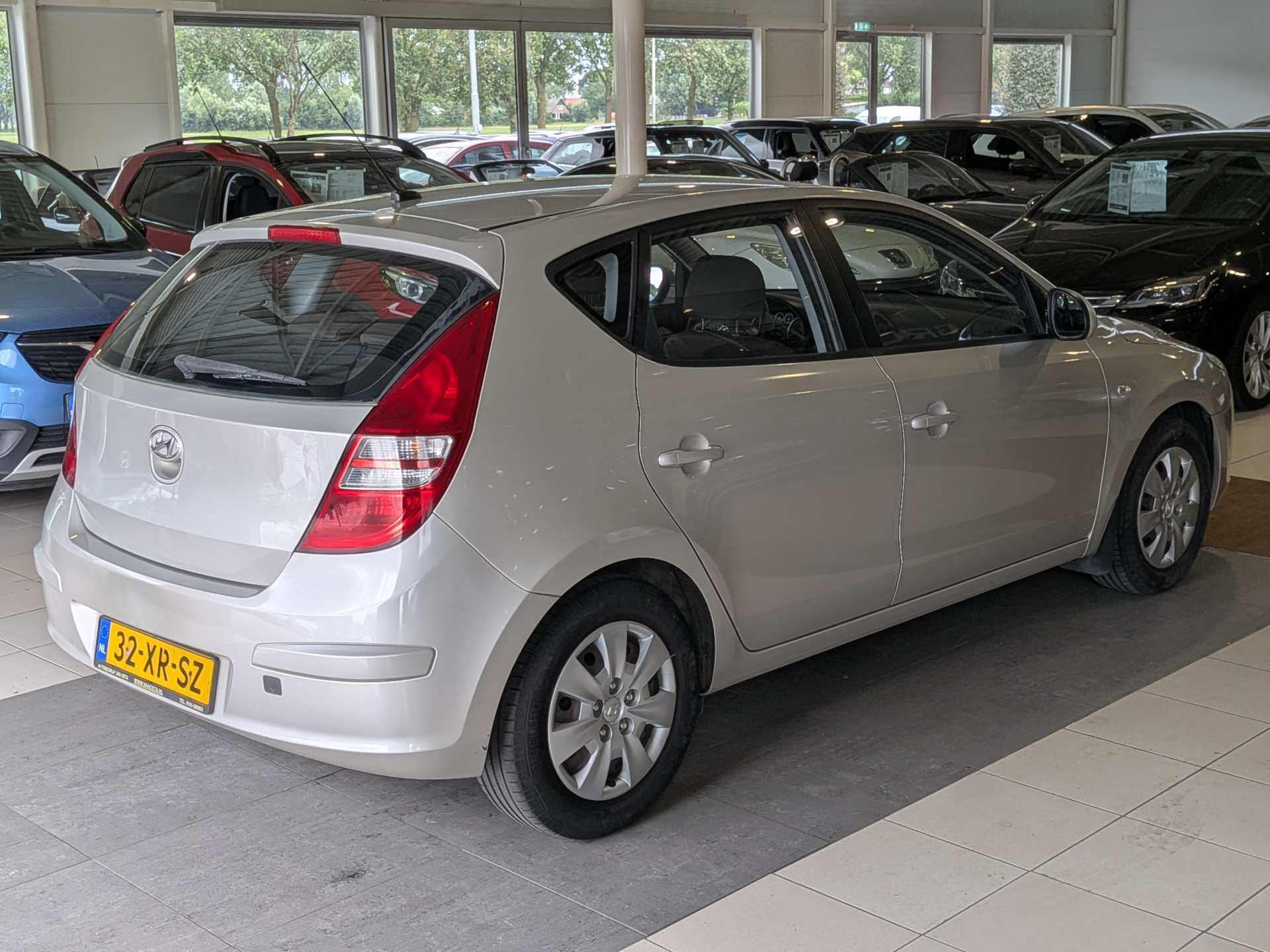 Foto van Hyundai I 30