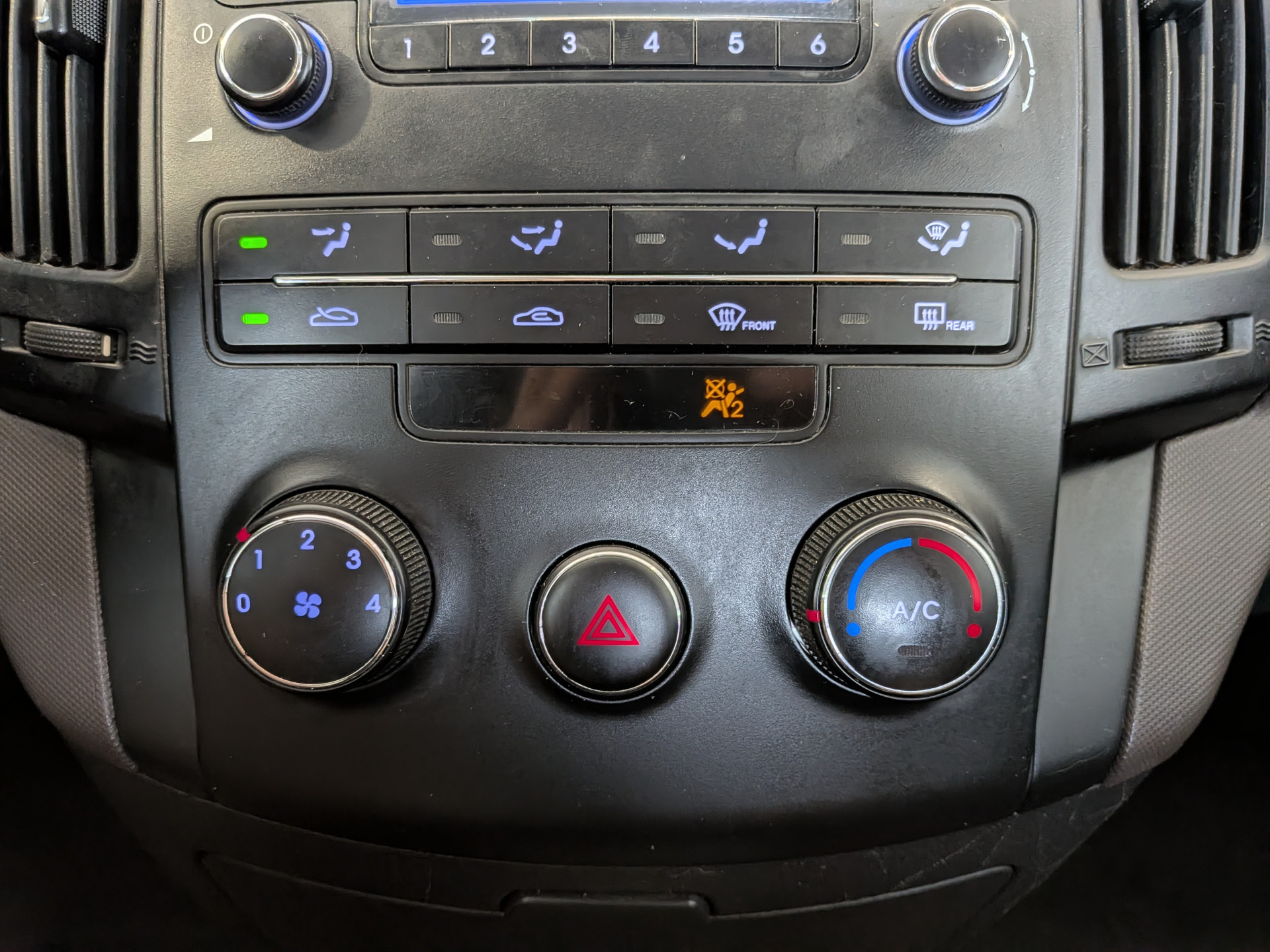 Foto van Hyundai I 30