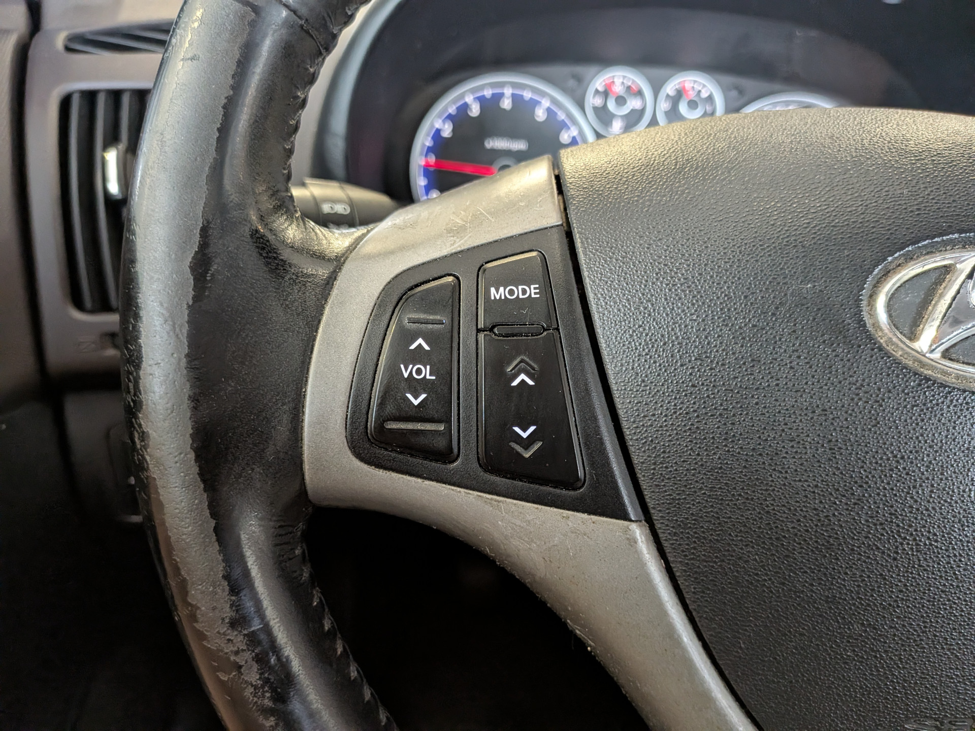 Foto van Hyundai I 30