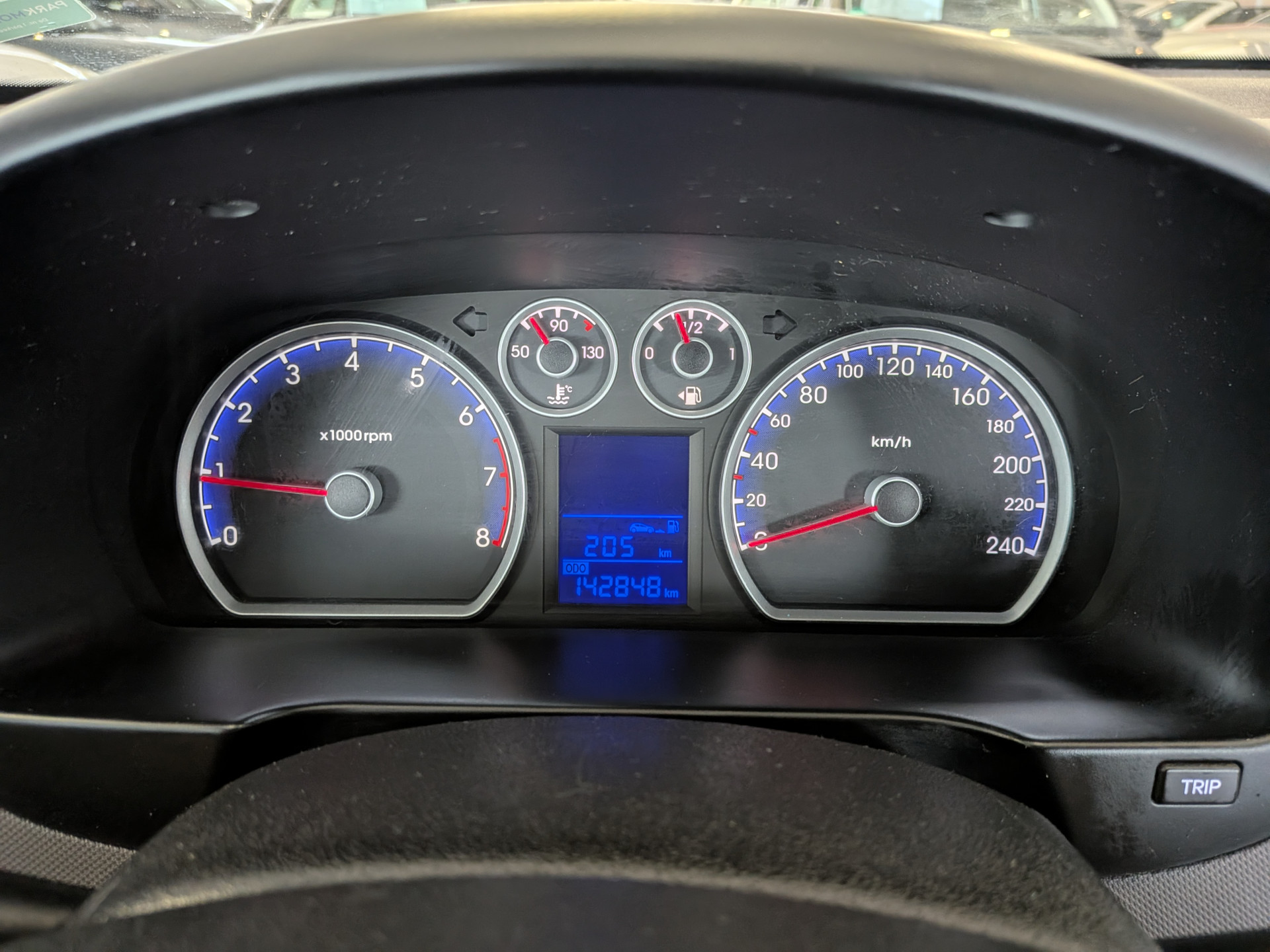 Foto van Hyundai I 30