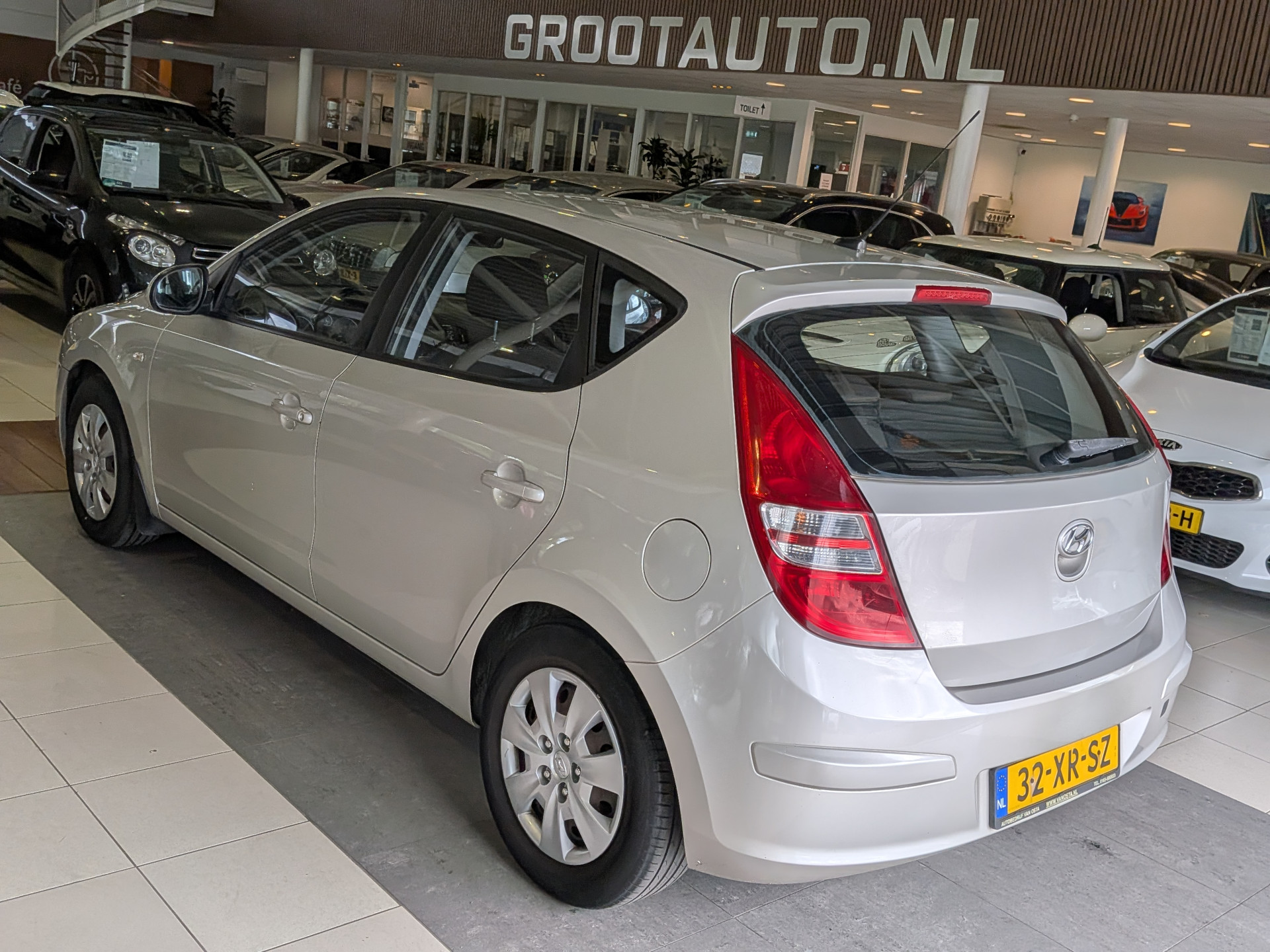 Foto van Hyundai I 30