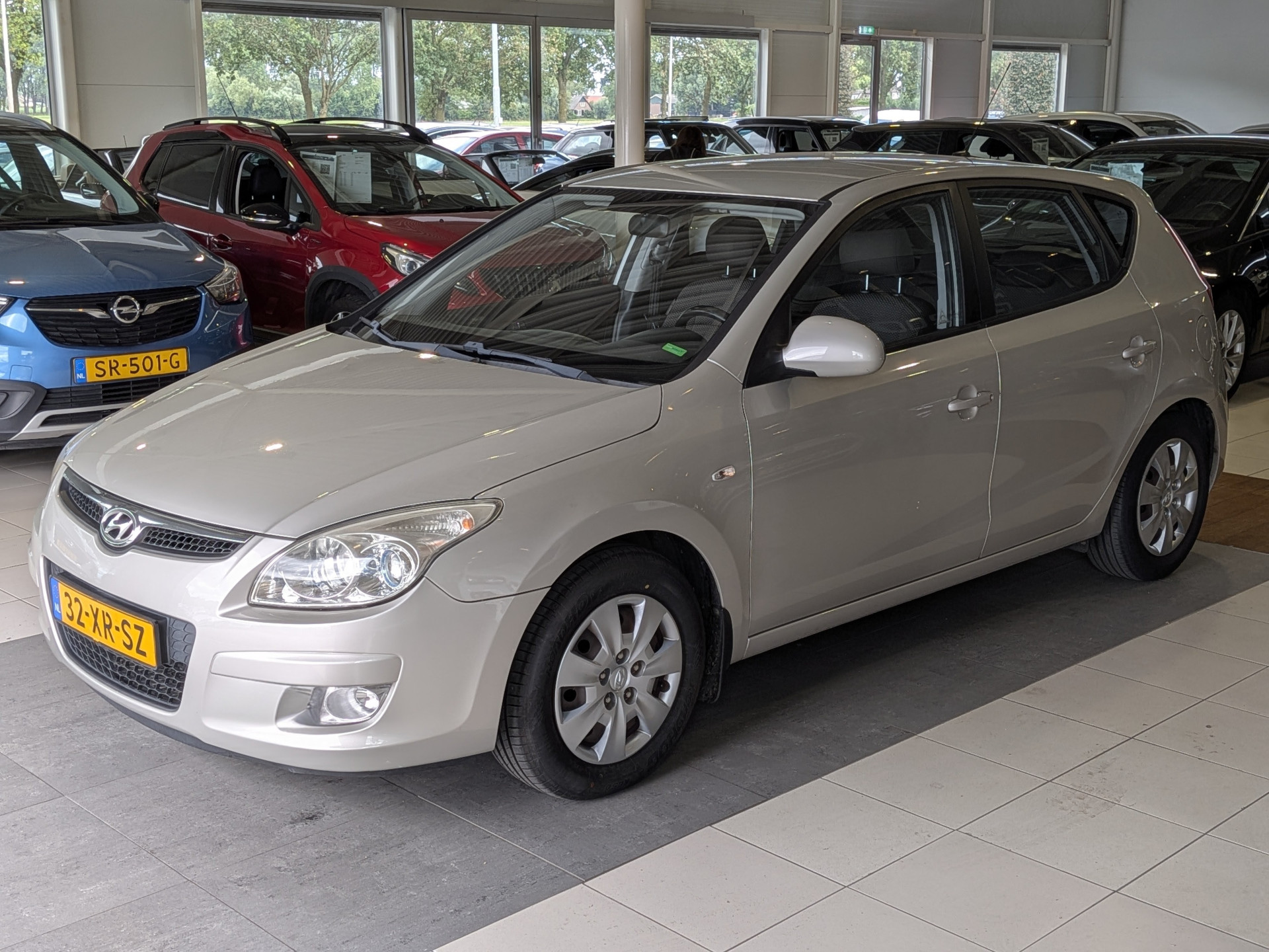 Foto van Hyundai I 30