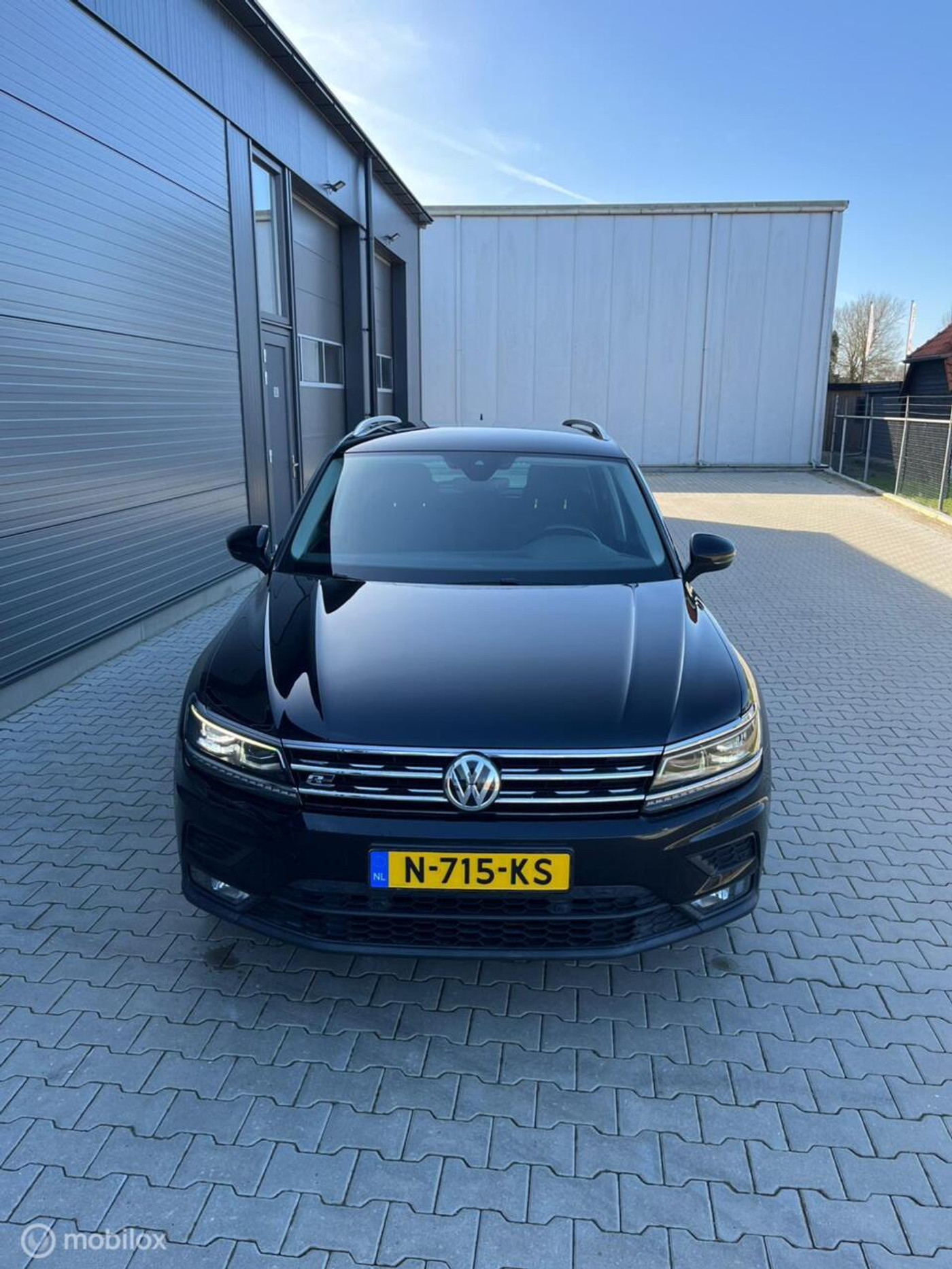 Foto van Volkswagen Tiguan