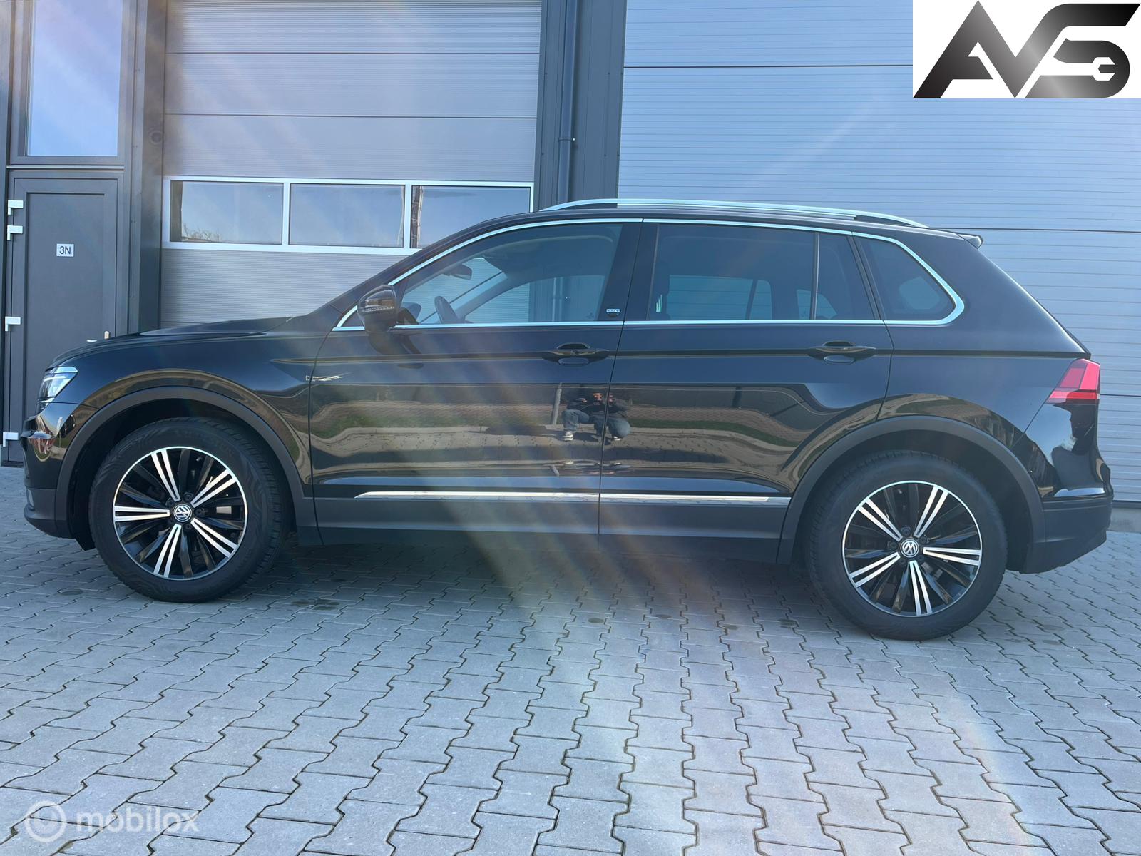 Foto van Volkswagen Tiguan