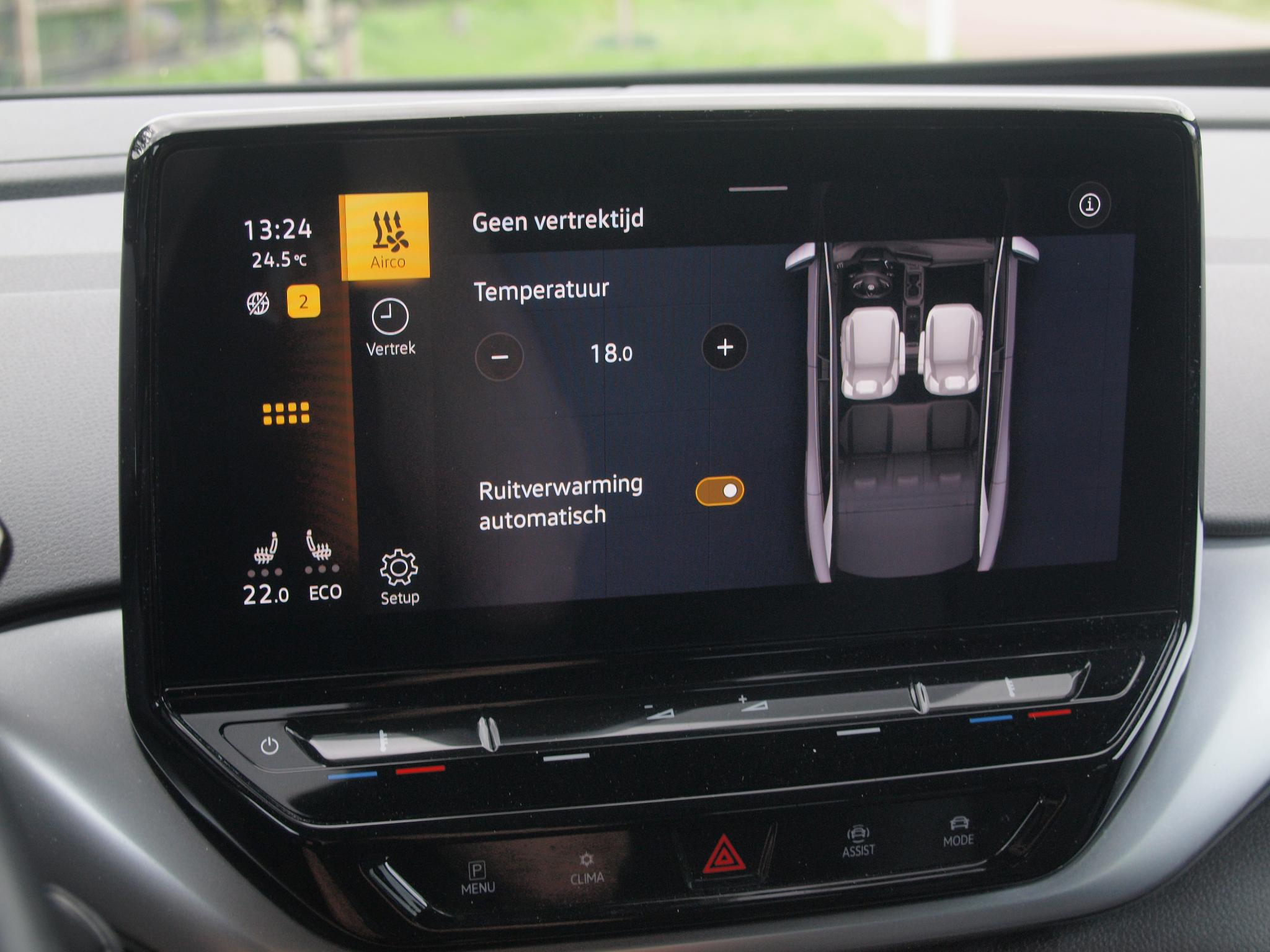 Foto van Volkswagen Id.4 Pro 150 KW