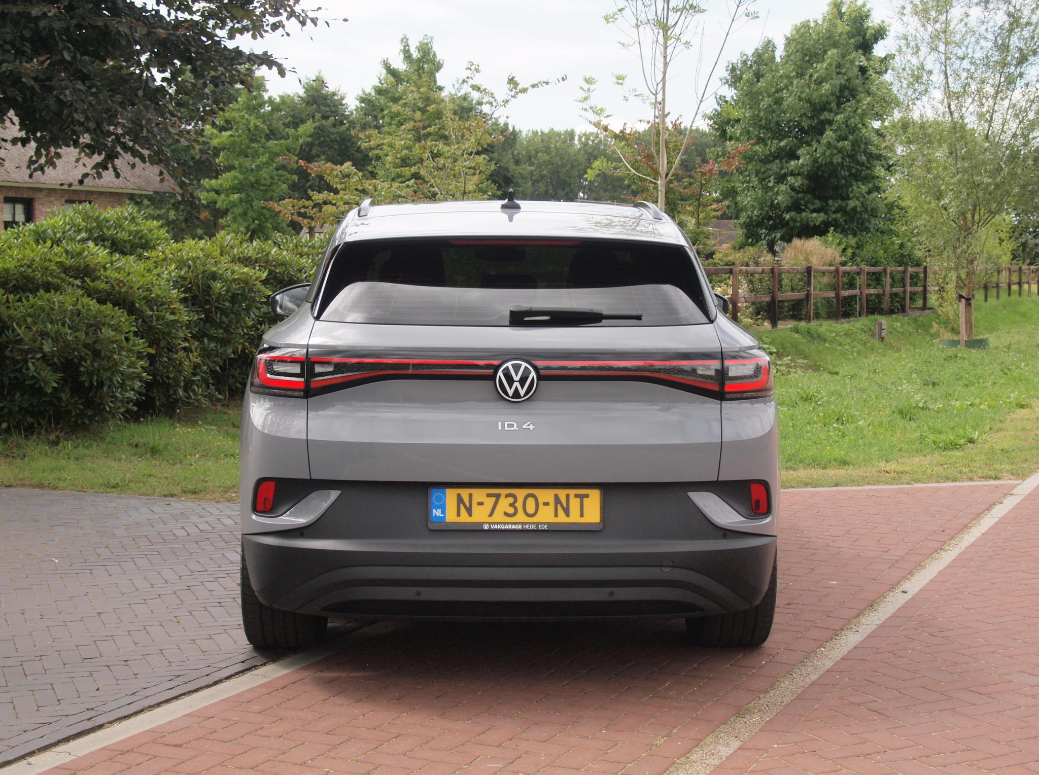 Foto van Volkswagen Id.4 Pro 150 KW
