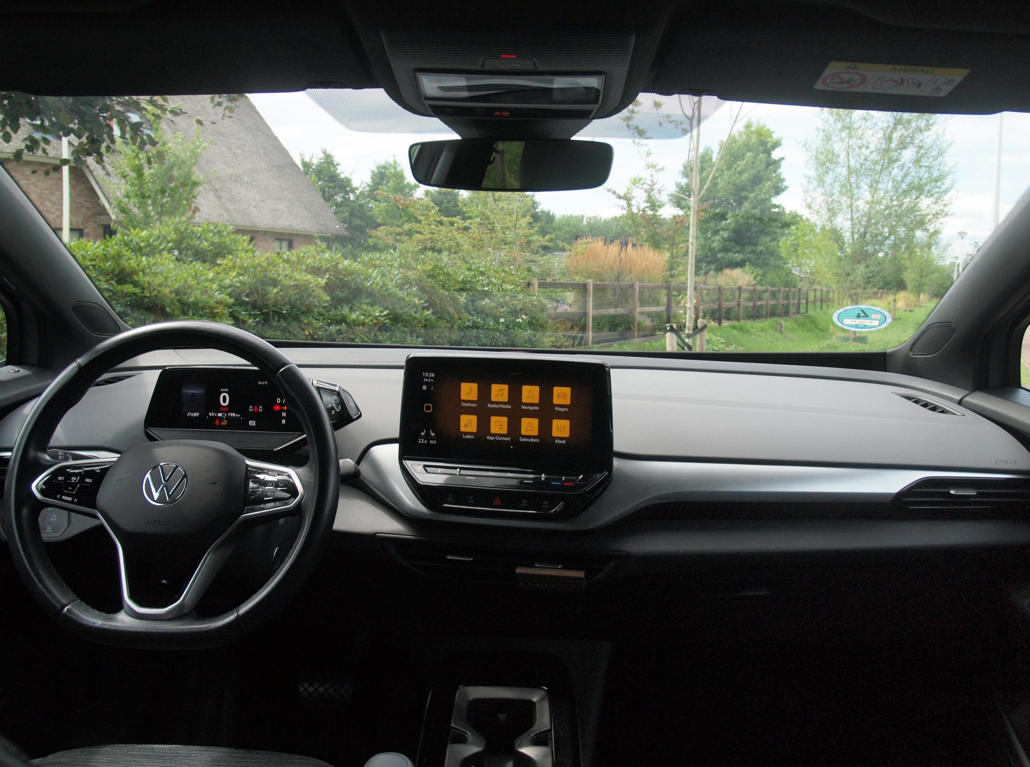 Foto van Volkswagen Id.4 Pro 150 KW