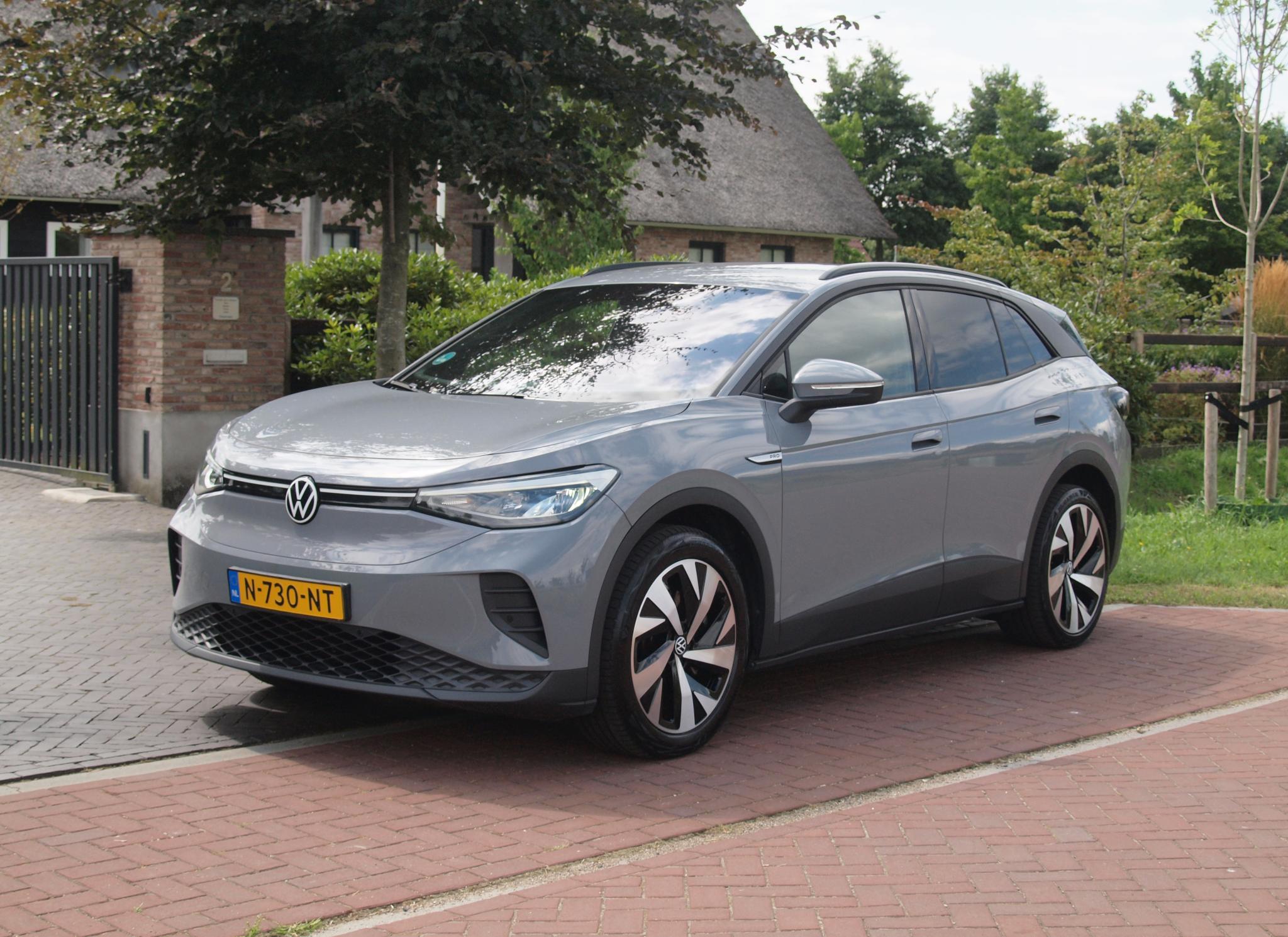 Foto van Volkswagen Id.4 Pro 150 KW